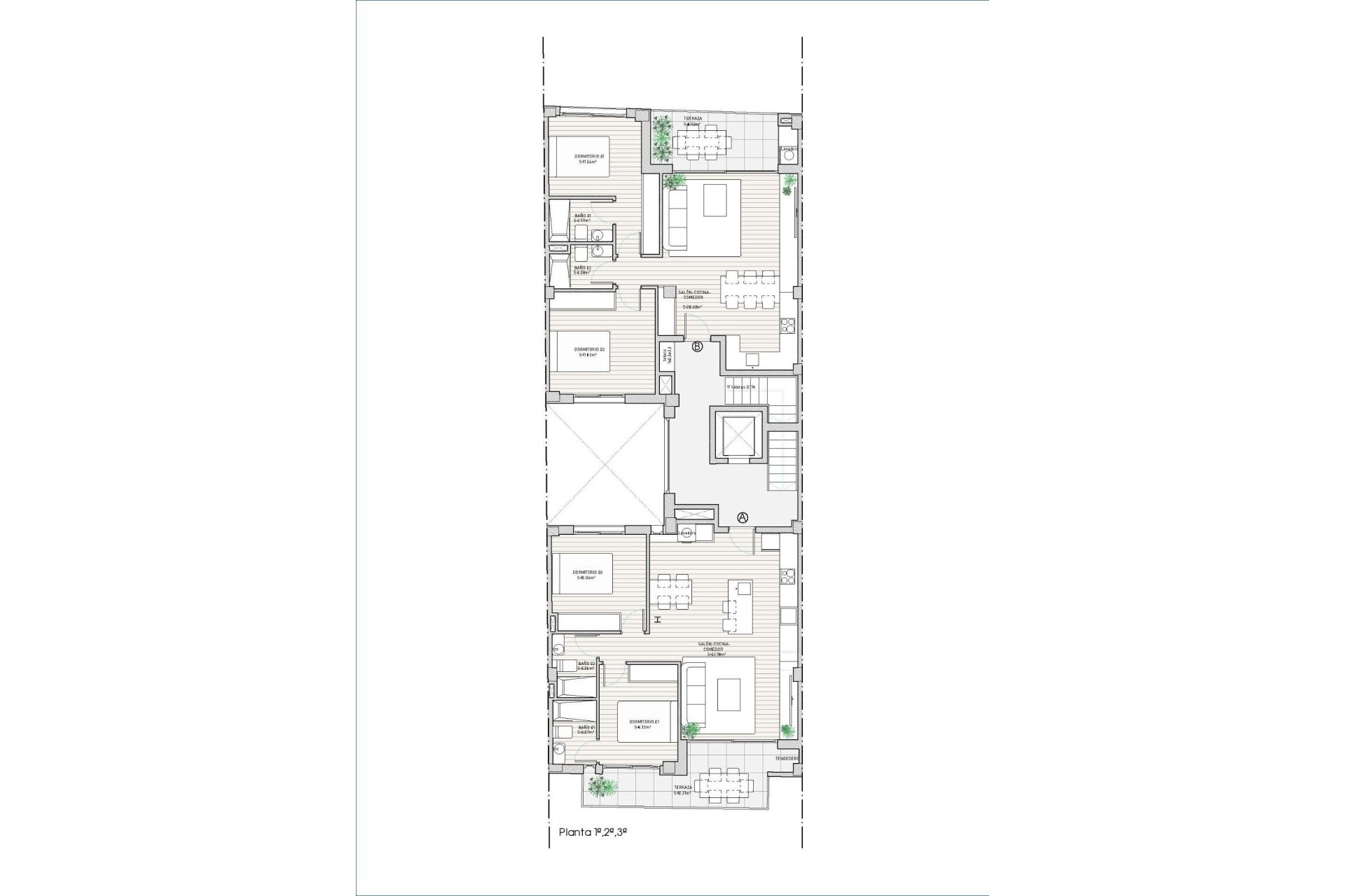 New Build - Wohnung / Apartment -
Guardamar del Segura