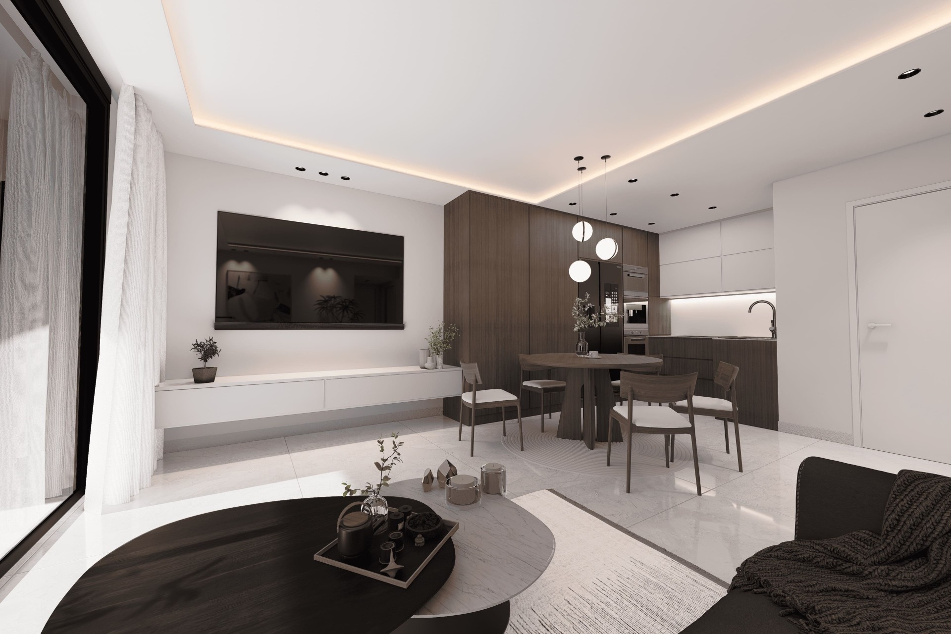 New Build - Wohnung / Apartment -
Guardamar del Segura