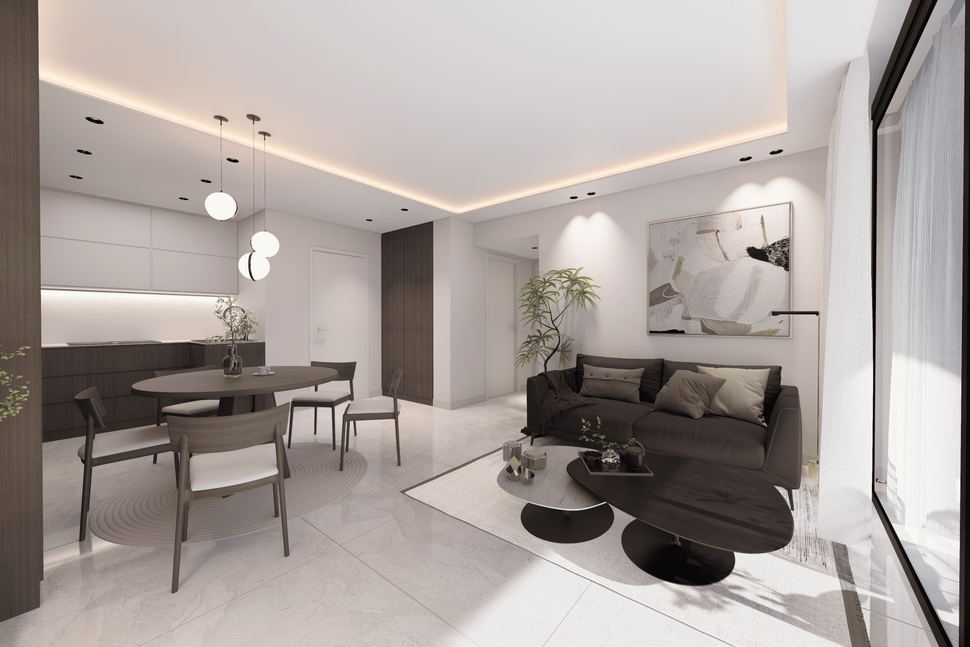 New Build - Wohnung / Apartment -
Guardamar del Segura