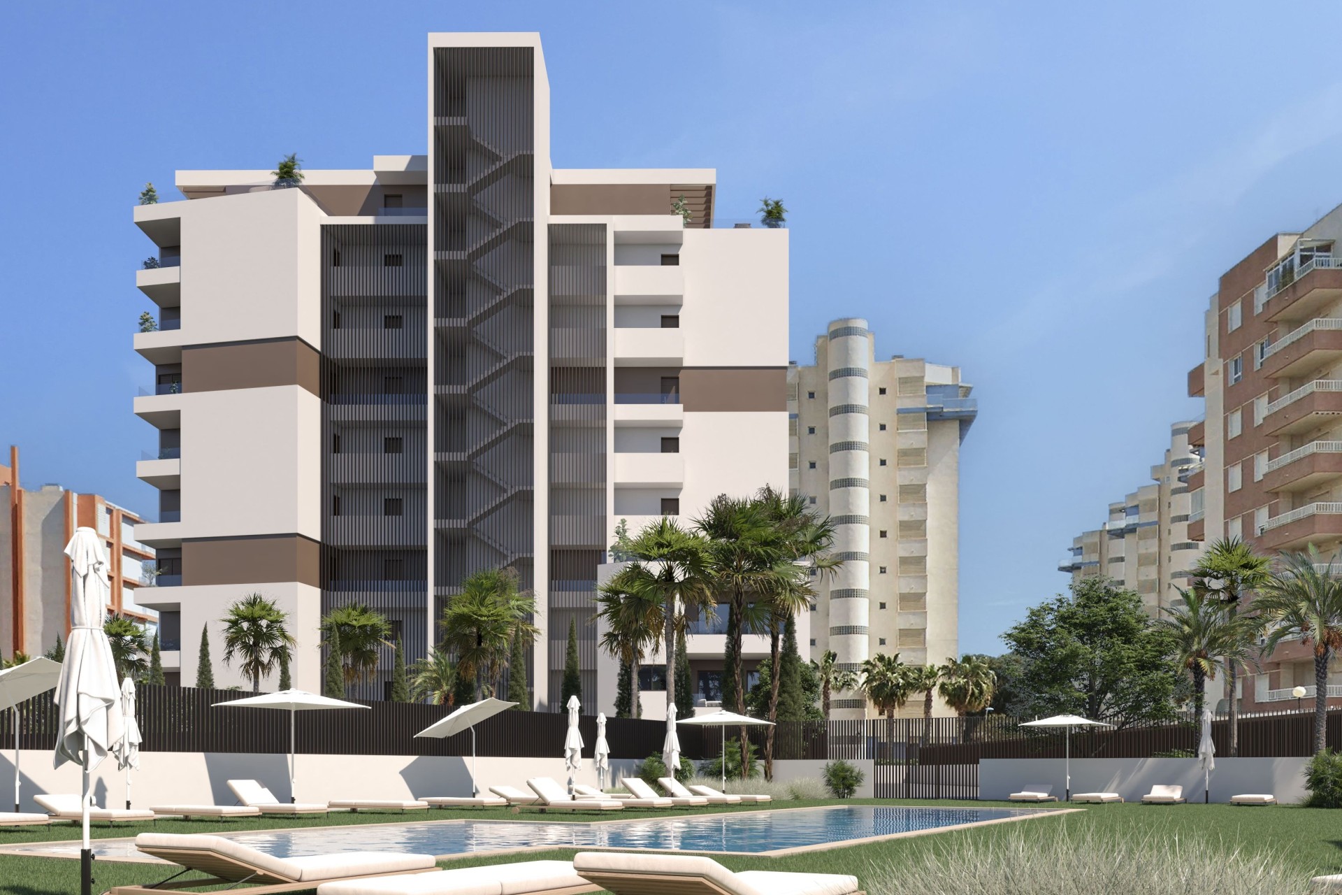 New Build - Wohnung / Apartment -
Guardamar del Segura