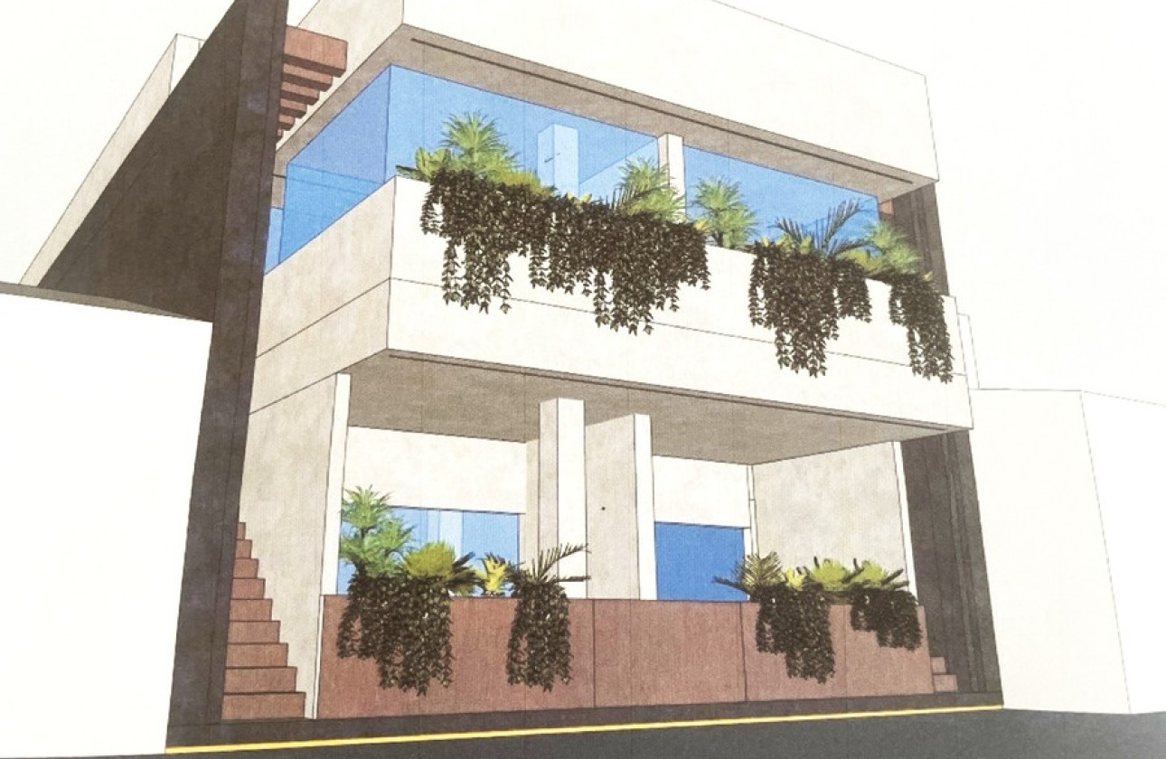 New Build - Wohnung / Apartment -
Heredades - Costa Blanca