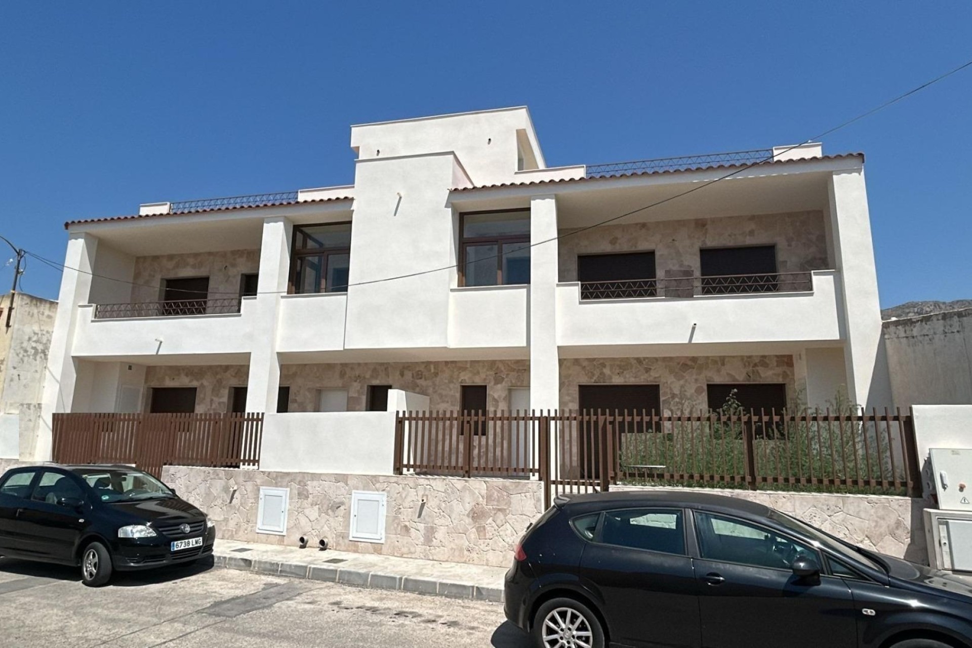 New Build - Wohnung / Apartment -
Hondón de las Nieves - El Salero