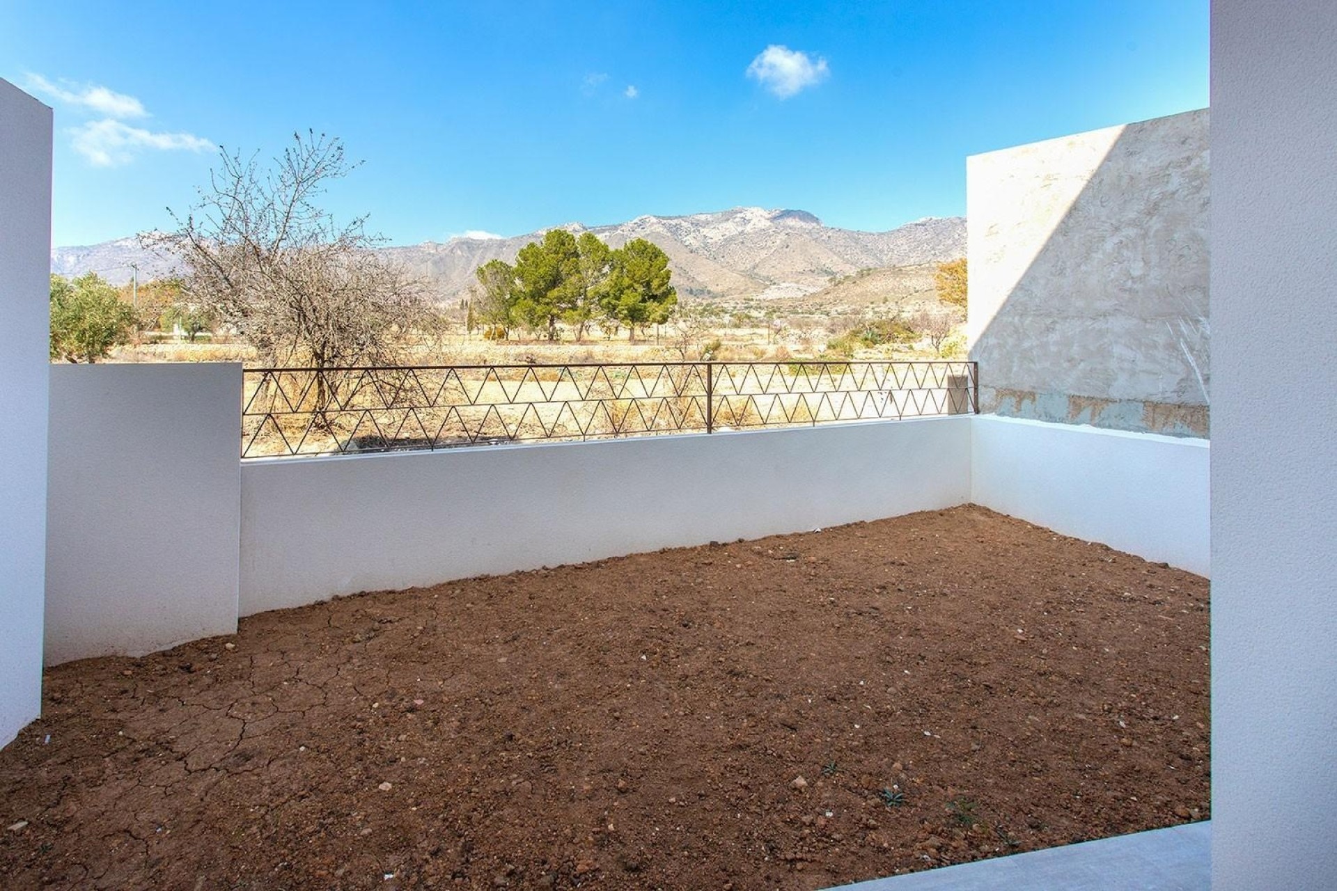 New Build - Wohnung / Apartment -
Hondón de las Nieves - El Salero