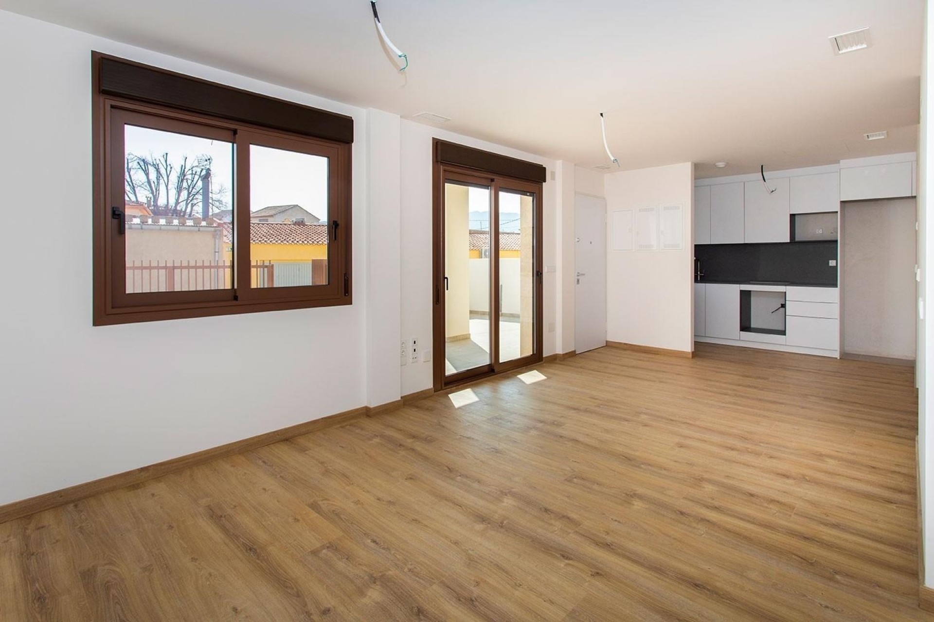 New Build - Wohnung / Apartment -
Hondón de las Nieves - El Salero