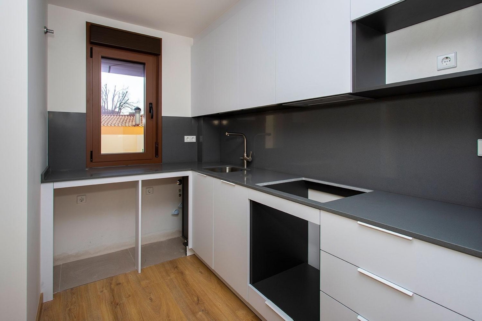 New Build - Wohnung / Apartment -
Hondón de las Nieves - El Salero