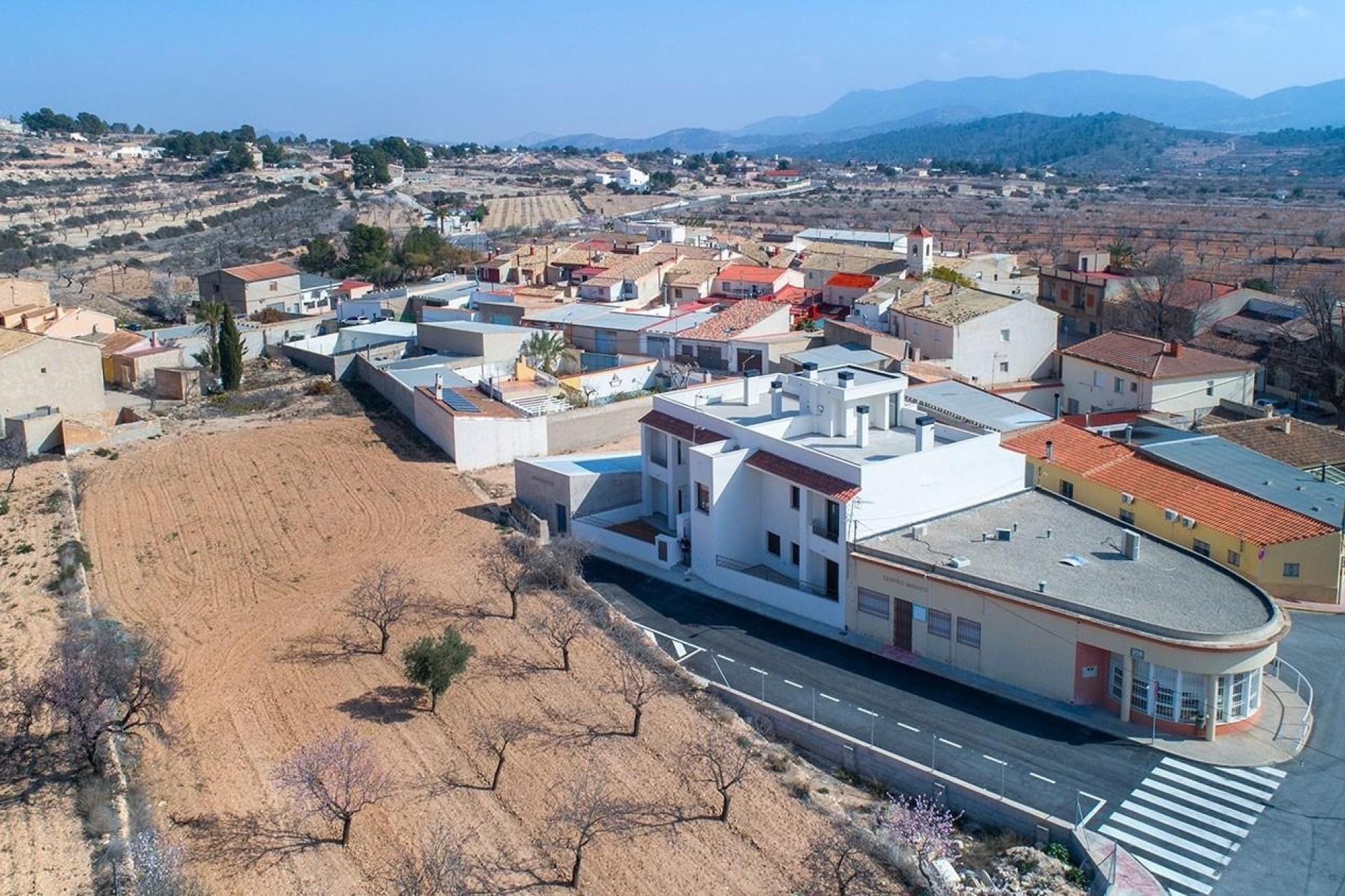 New Build - Wohnung / Apartment -
Hondón de las Nieves - El Salero