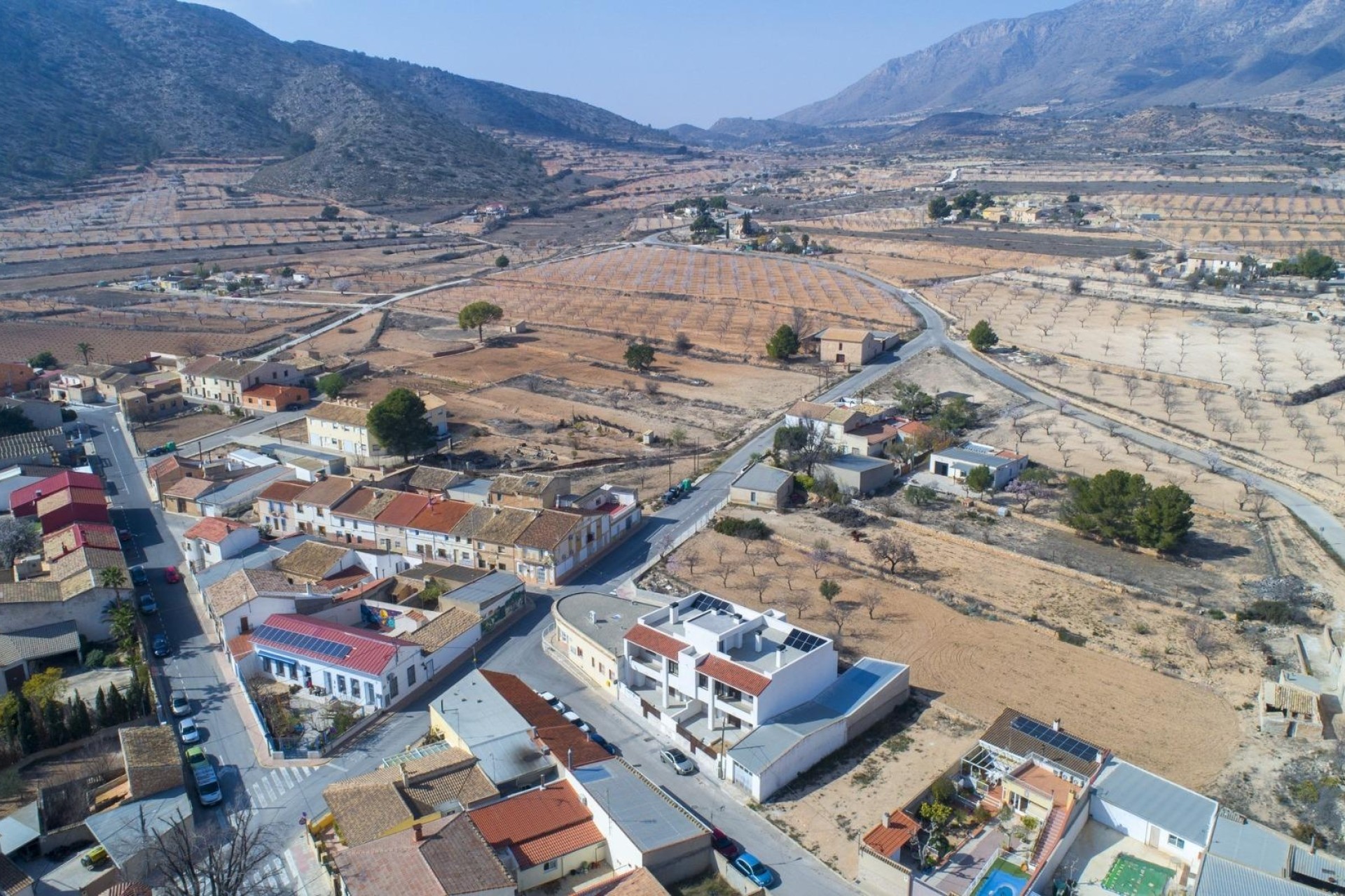 New Build - Wohnung / Apartment -
Hondón de las Nieves - El Salero