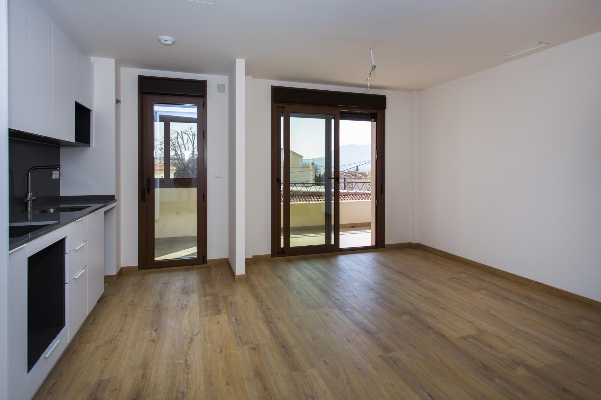 New Build - Wohnung / Apartment -
Hondón de las Nieves - El Salero