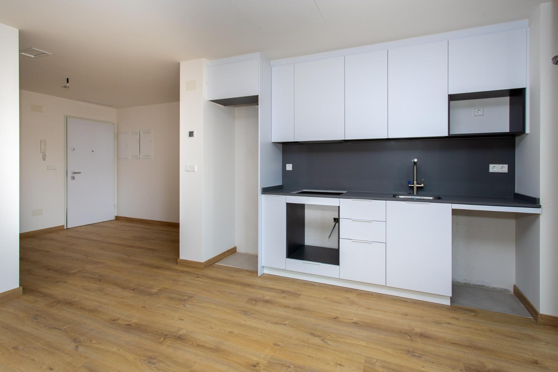 New Build - Wohnung / Apartment -
Hondón de las Nieves - El Salero