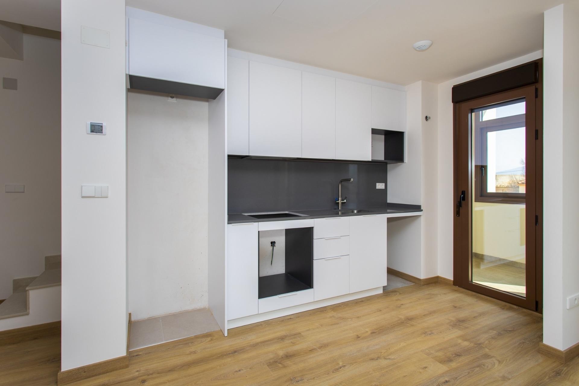 New Build - Wohnung / Apartment -
Hondón de las Nieves - El Salero