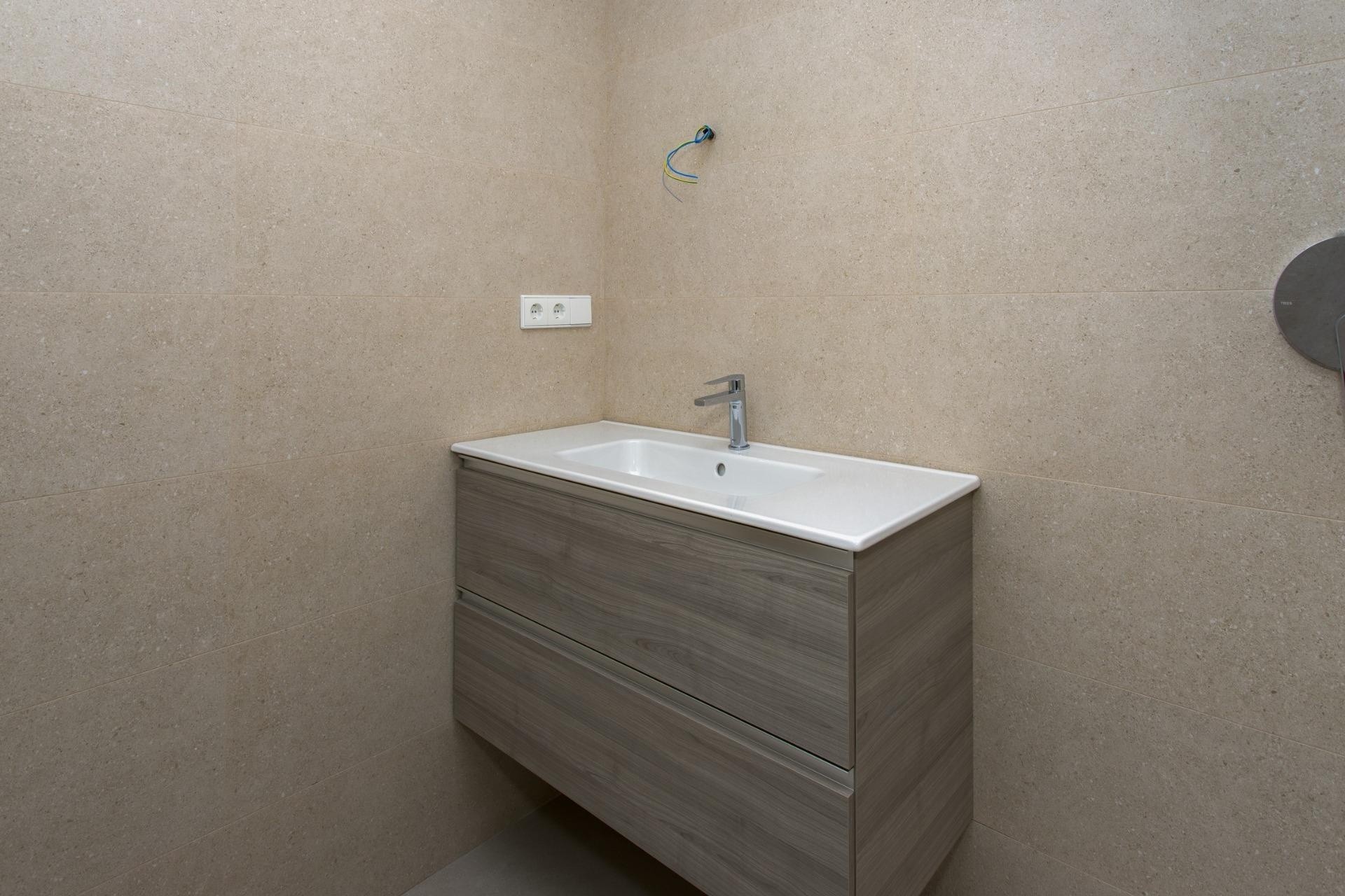 New Build - Wohnung / Apartment -
Hondón de las Nieves - El Salero