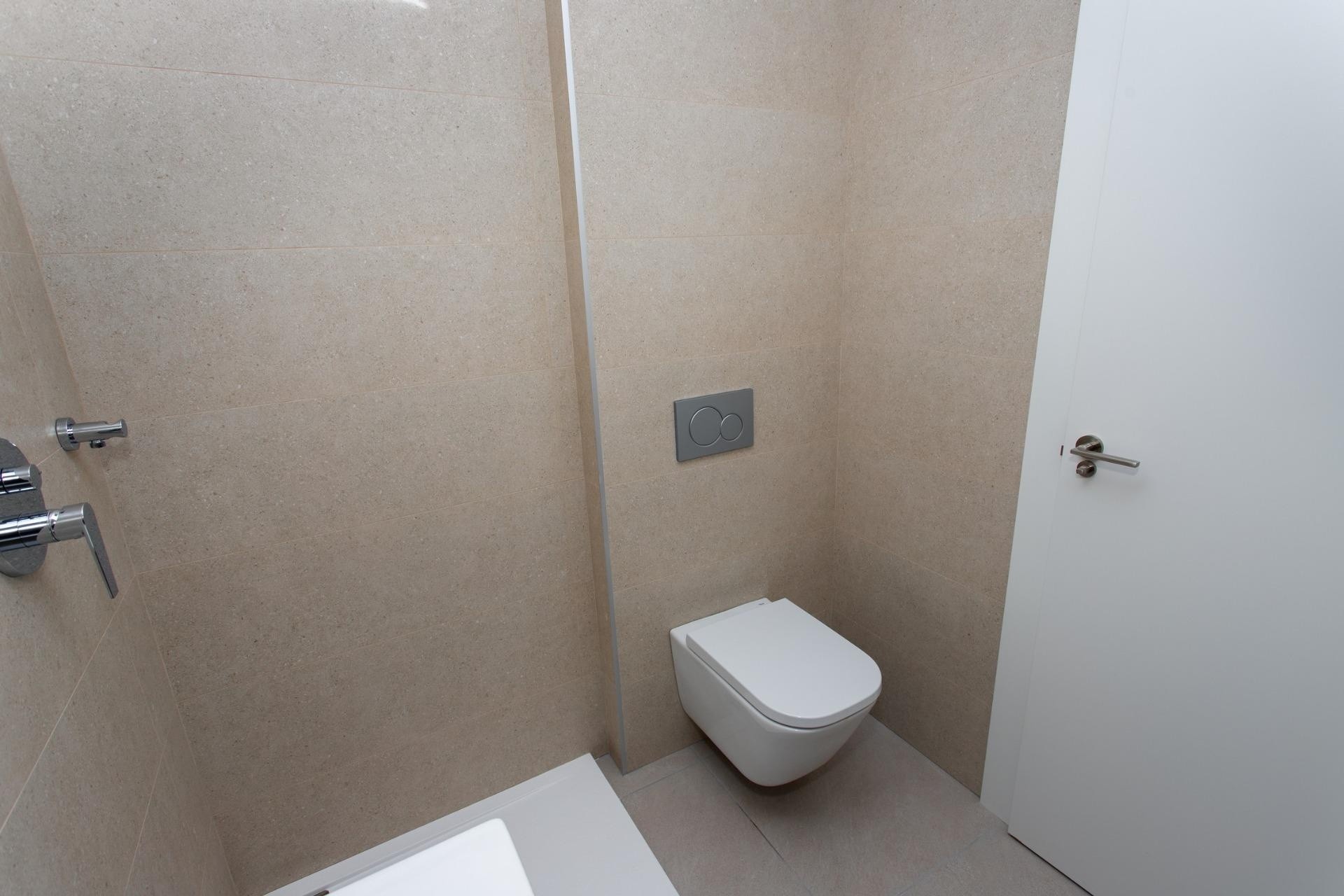 New Build - Wohnung / Apartment -
Hondón de las Nieves - El Salero