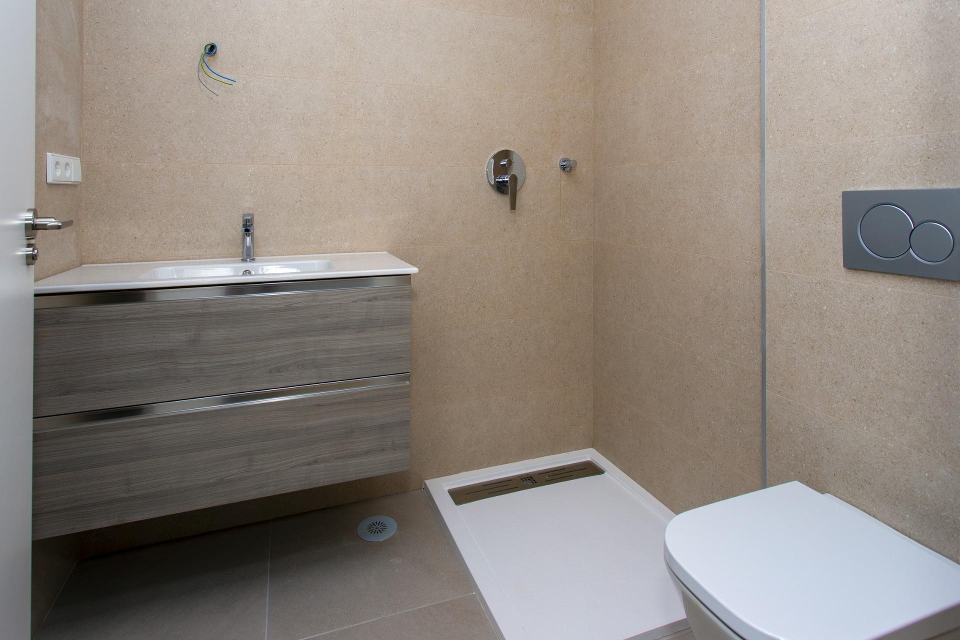 New Build - Wohnung / Apartment -
Hondón de las Nieves - El Salero