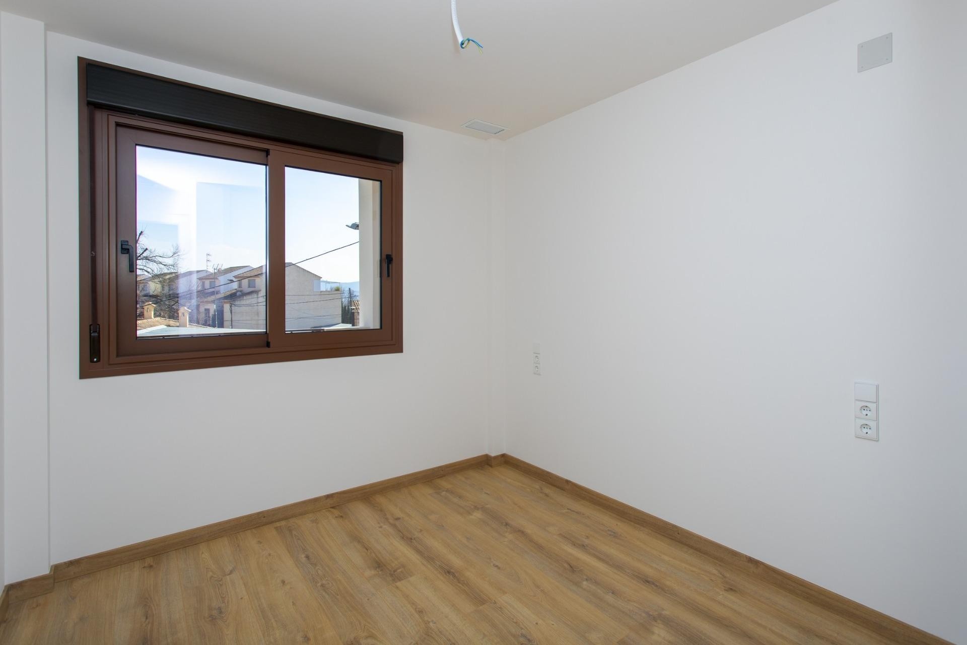 New Build - Wohnung / Apartment -
Hondón de las Nieves - El Salero
