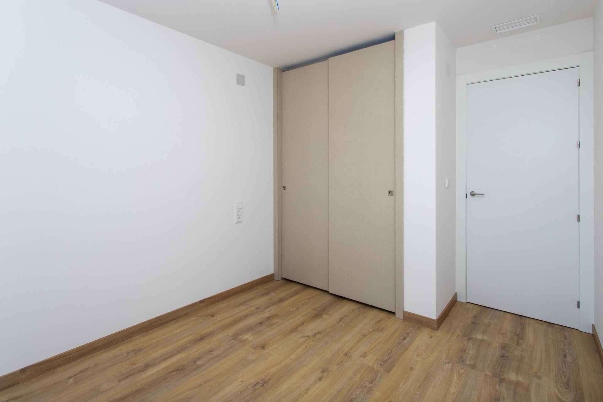 New Build - Wohnung / Apartment -
Hondón de las Nieves - El Salero