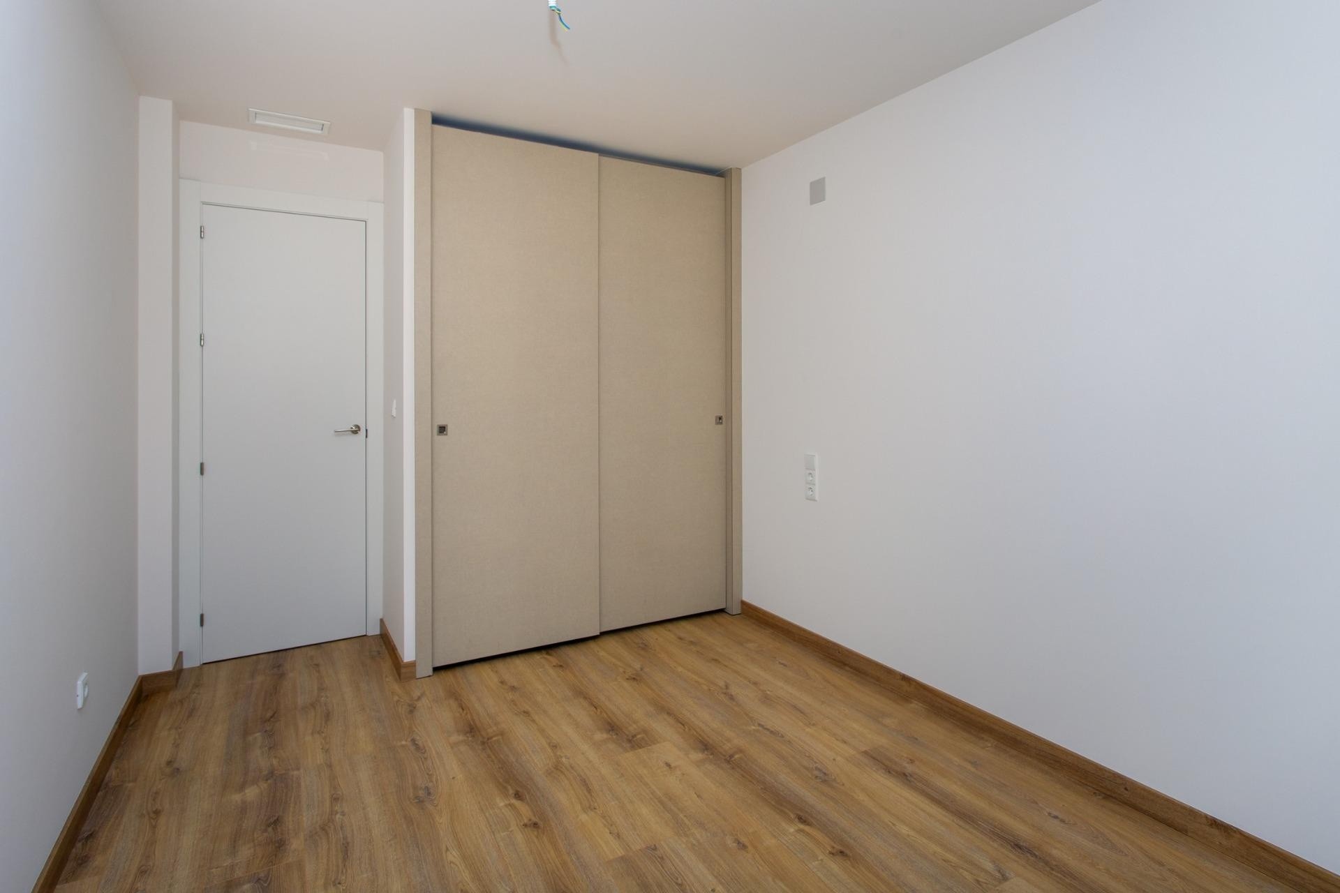 New Build - Wohnung / Apartment -
Hondón de las Nieves - El Salero