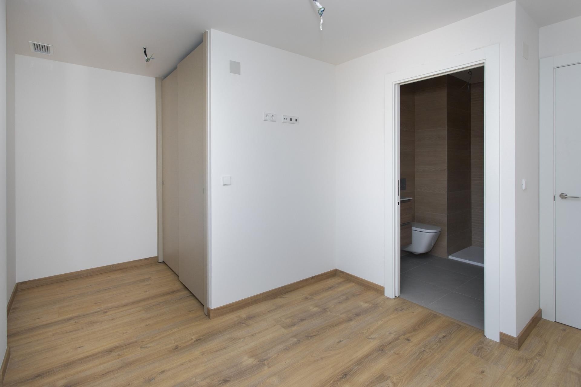 New Build - Wohnung / Apartment -
Hondón de las Nieves - El Salero