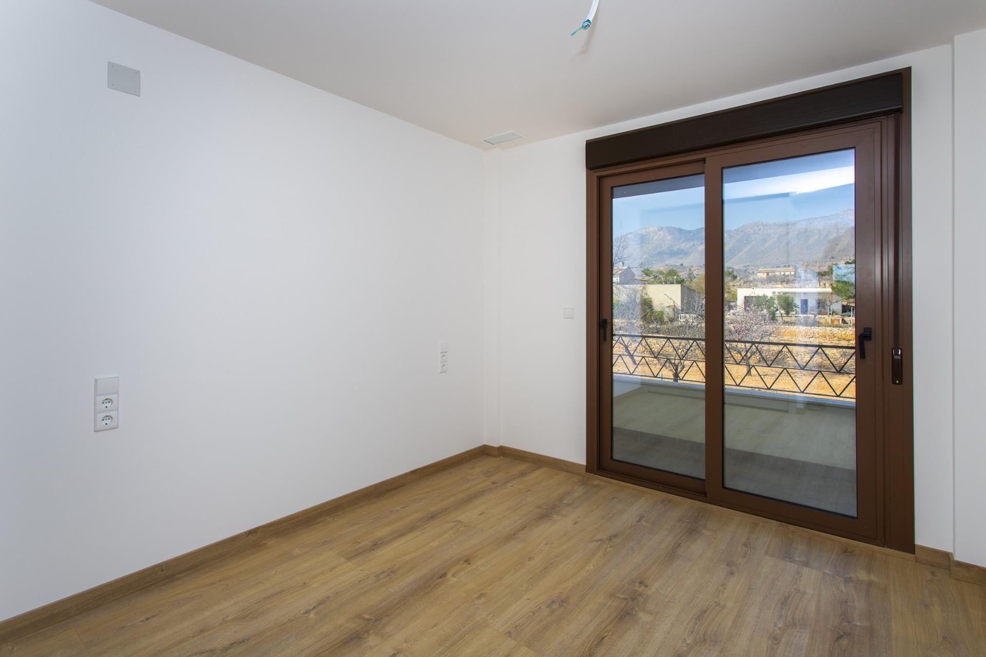New Build - Wohnung / Apartment -
Hondón de las Nieves - El Salero