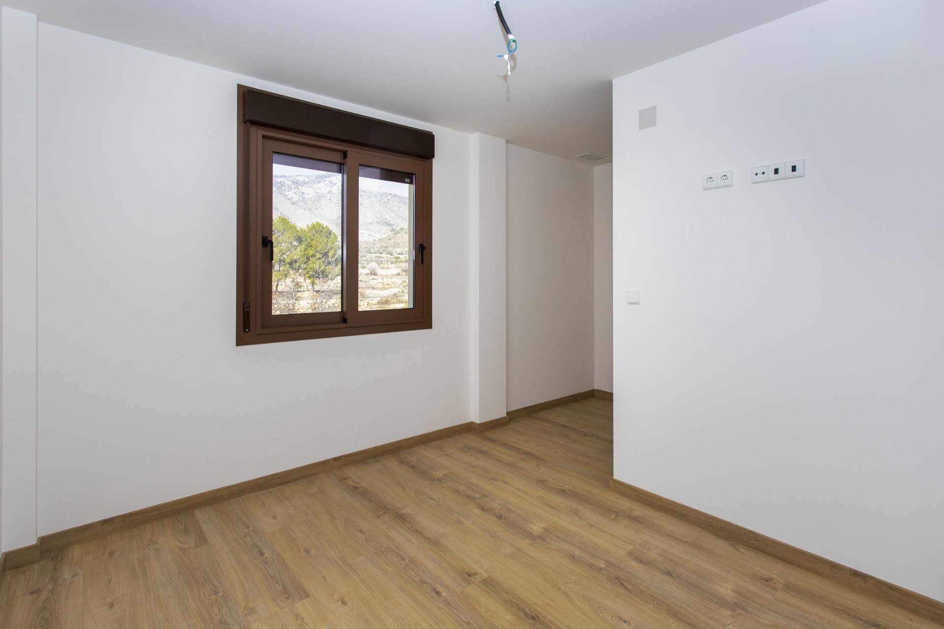 New Build - Wohnung / Apartment -
Hondón de las Nieves - El Salero