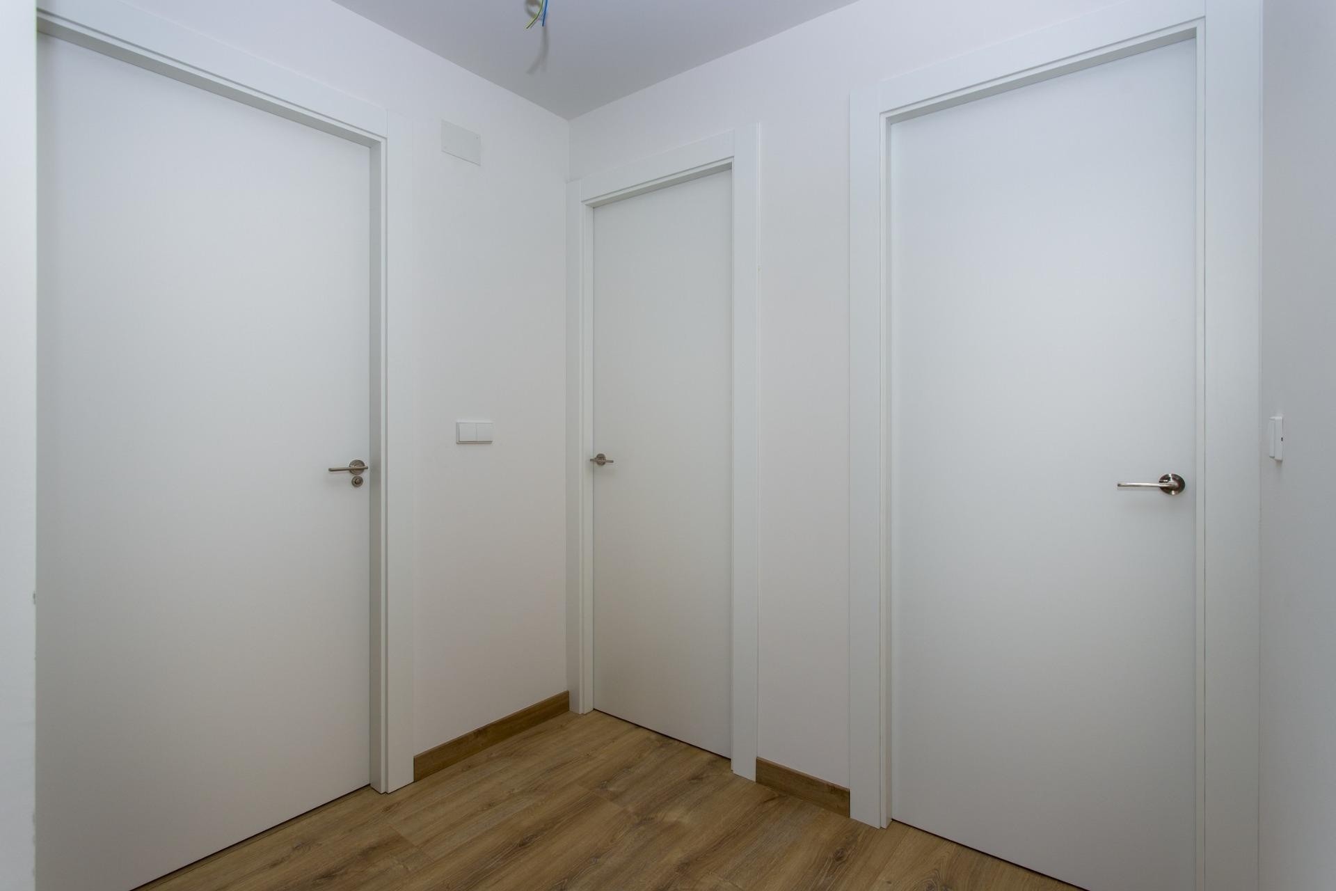 New Build - Wohnung / Apartment -
Hondón de las Nieves - El Salero