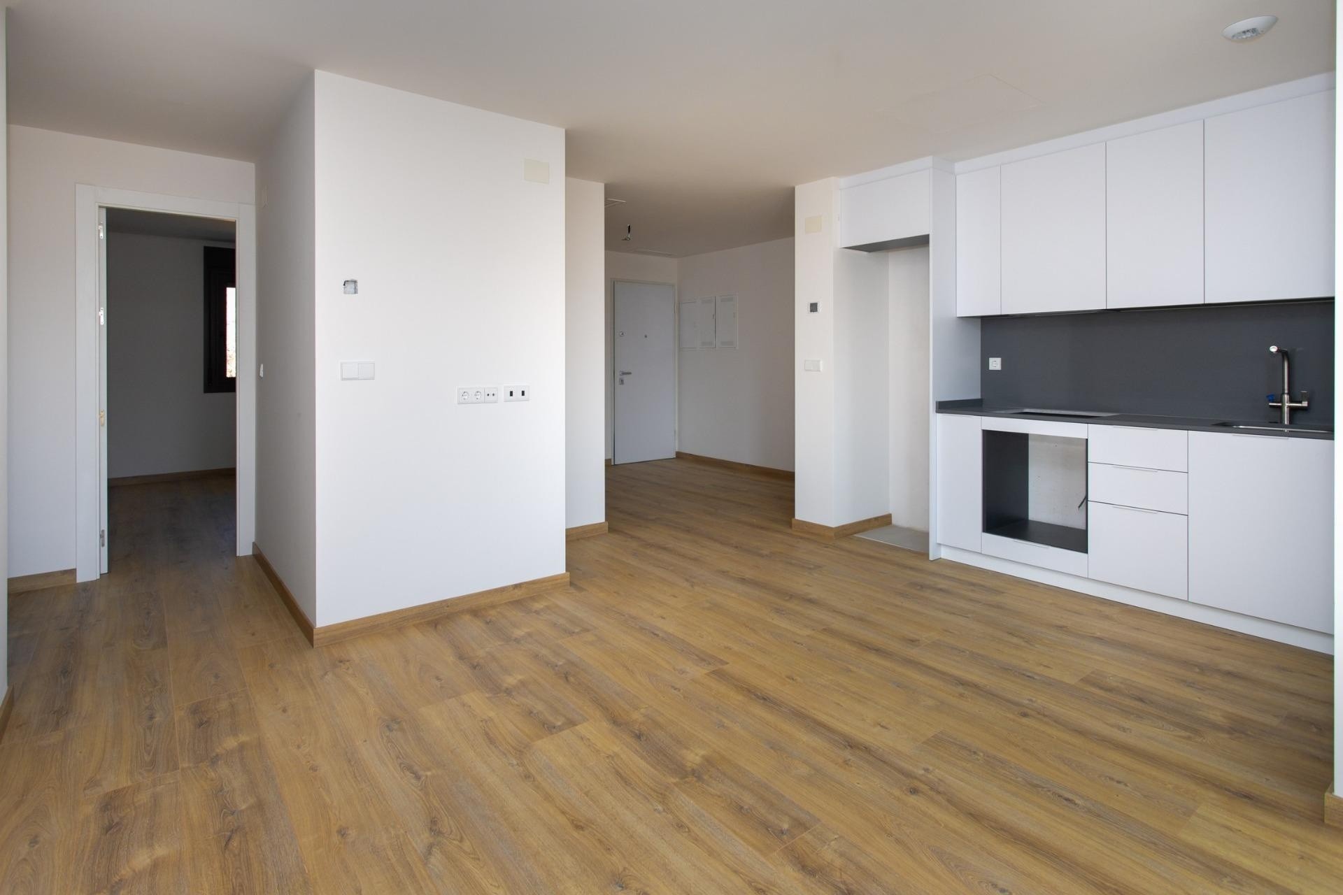 New Build - Wohnung / Apartment -
Hondón de las Nieves - El Salero