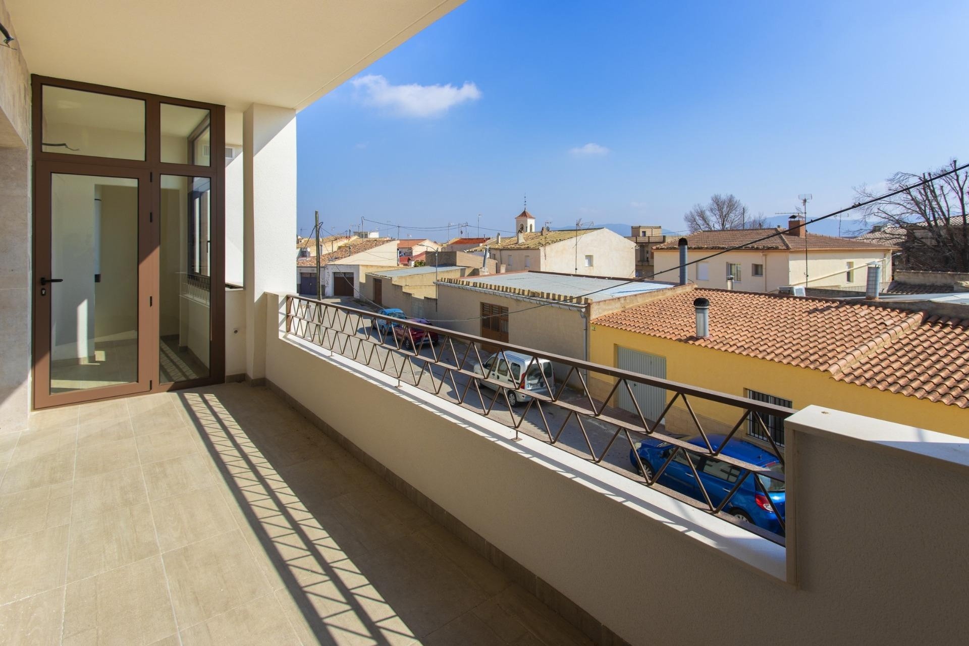 New Build - Wohnung / Apartment -
Hondón de las Nieves - El Salero