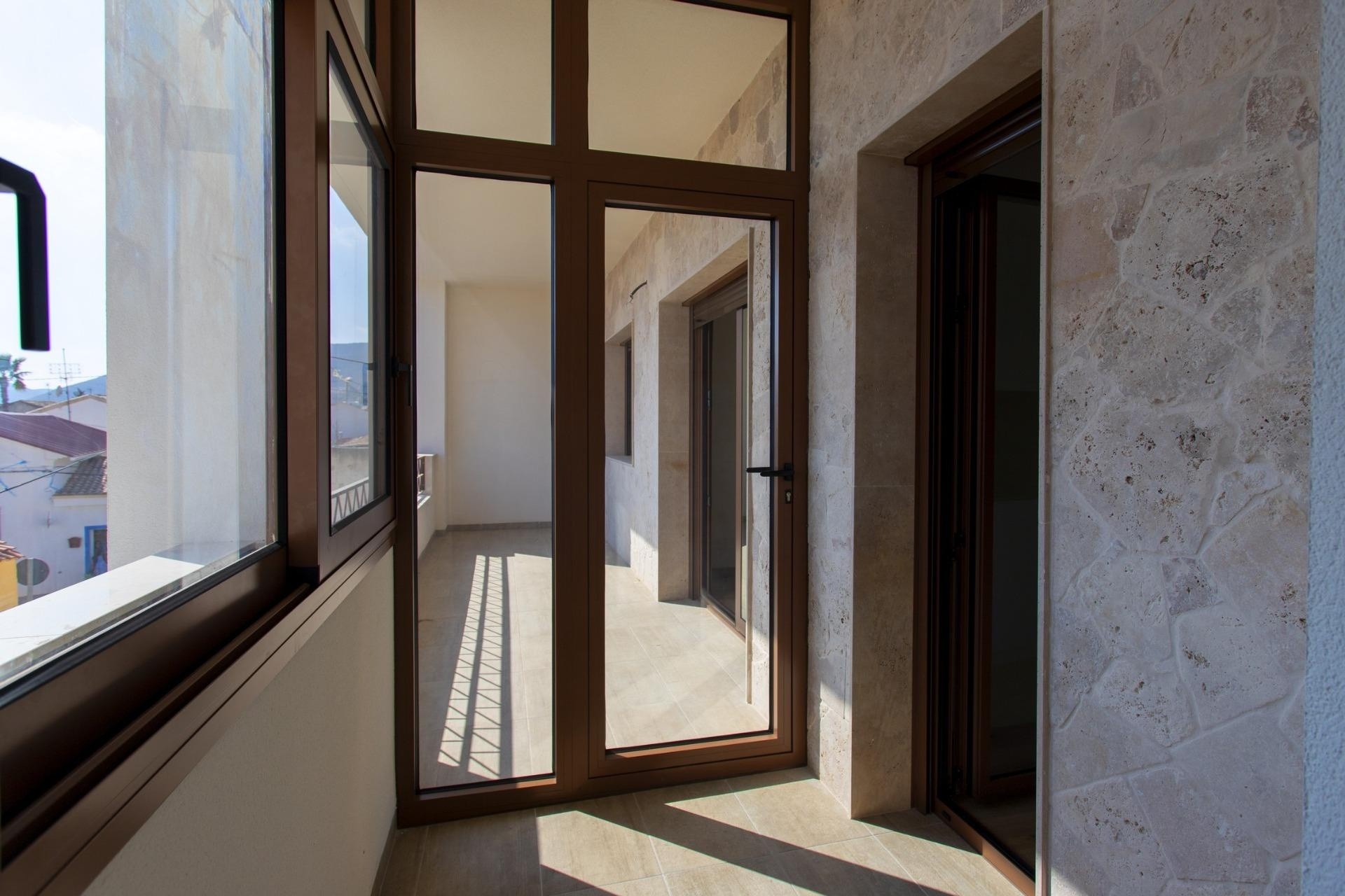 New Build - Wohnung / Apartment -
Hondón de las Nieves - El Salero