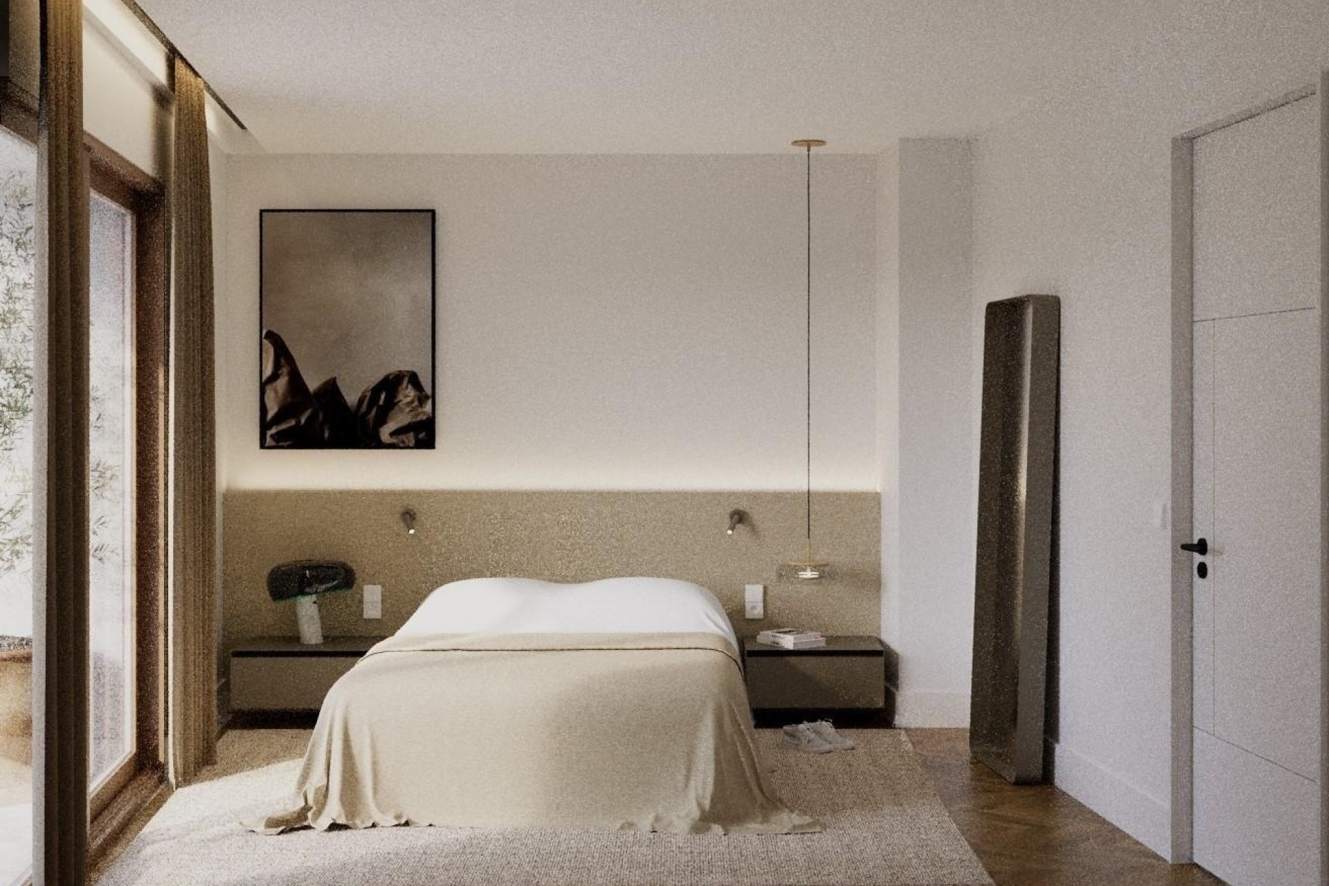 New Build - Wohnung / Apartment -
Hondón de las Nieves - Pueblo