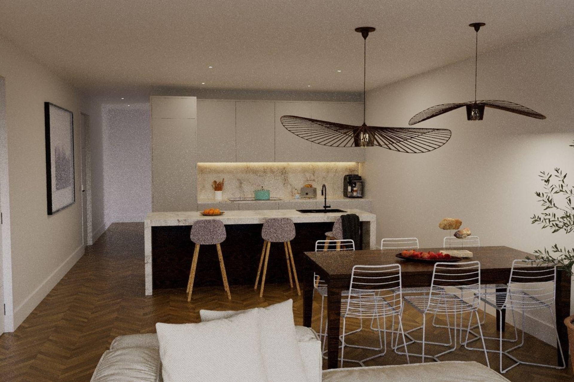 New Build - Wohnung / Apartment -
Hondón de las Nieves - Pueblo