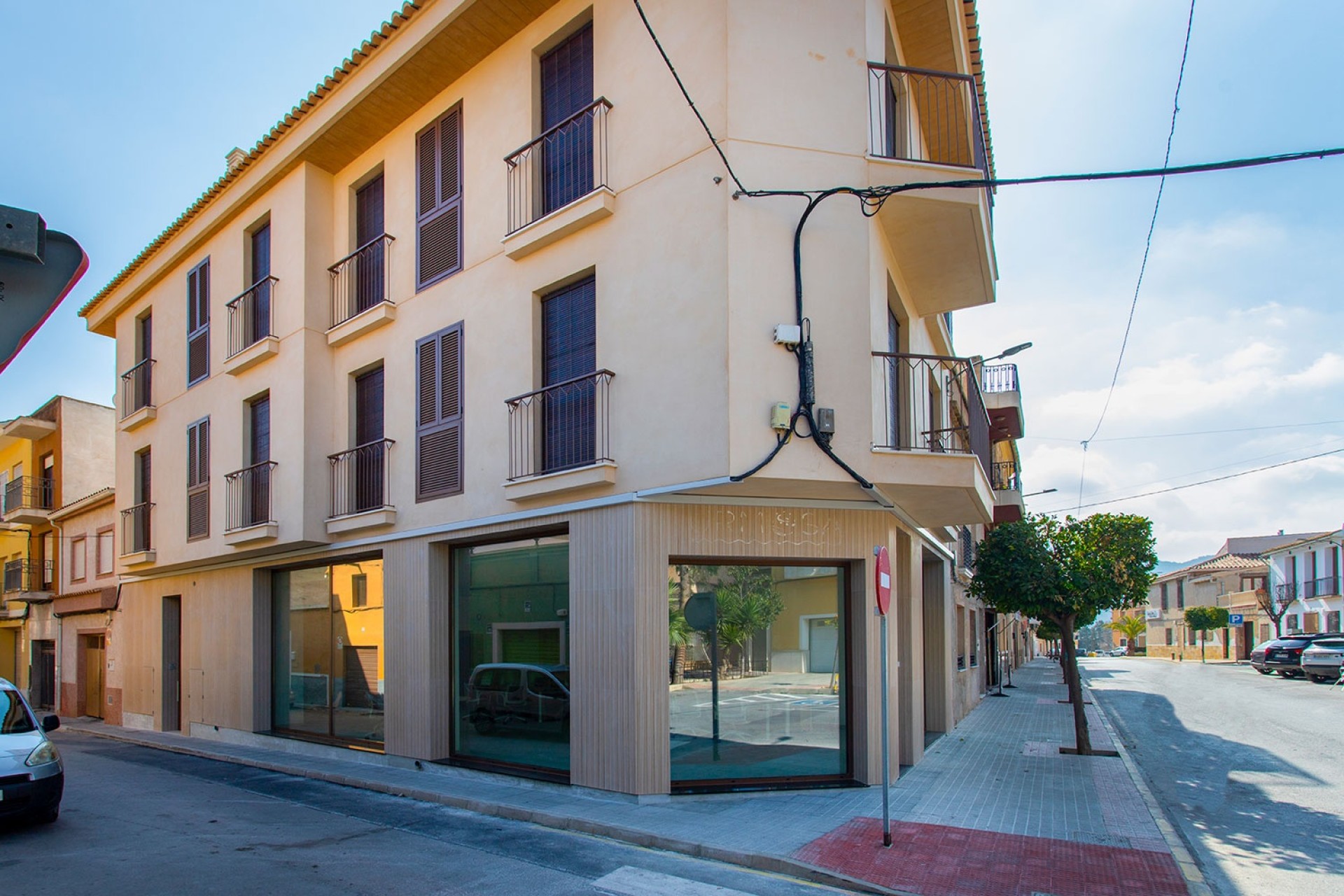 New Build - Wohnung / Apartment -
Hondón de las Nieves
