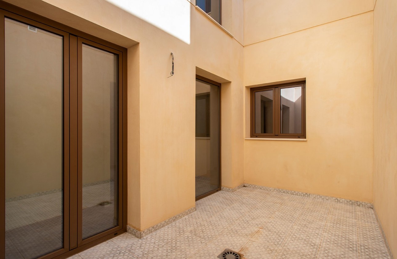 New Build - Wohnung / Apartment -
Hondón de las Nieves