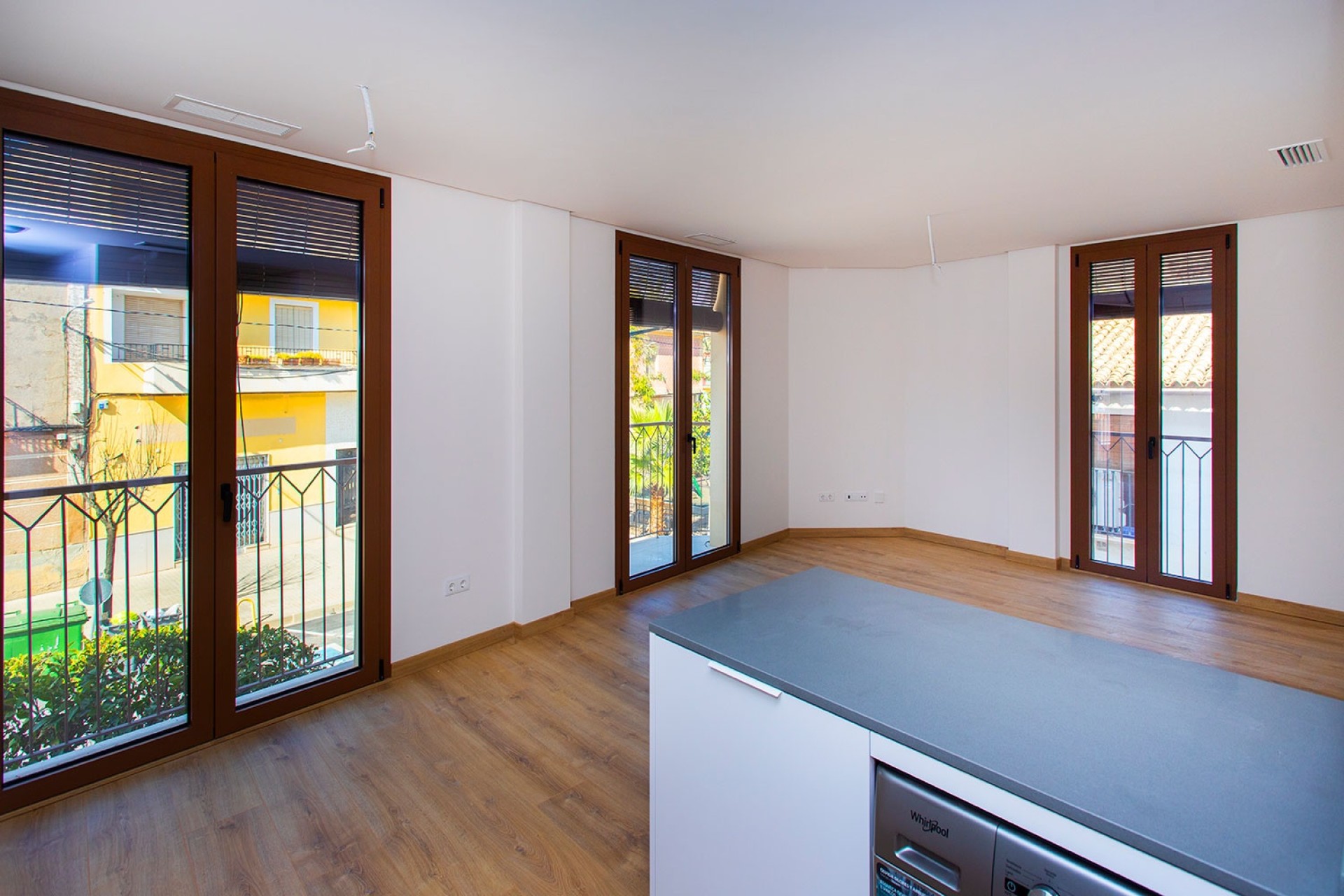 New Build - Wohnung / Apartment -
Hondón de las Nieves