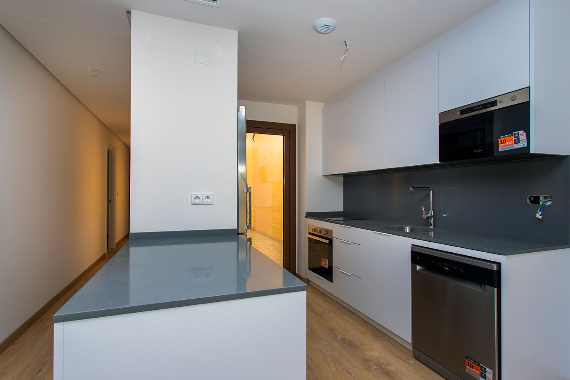 New Build - Wohnung / Apartment -
Hondón de las Nieves