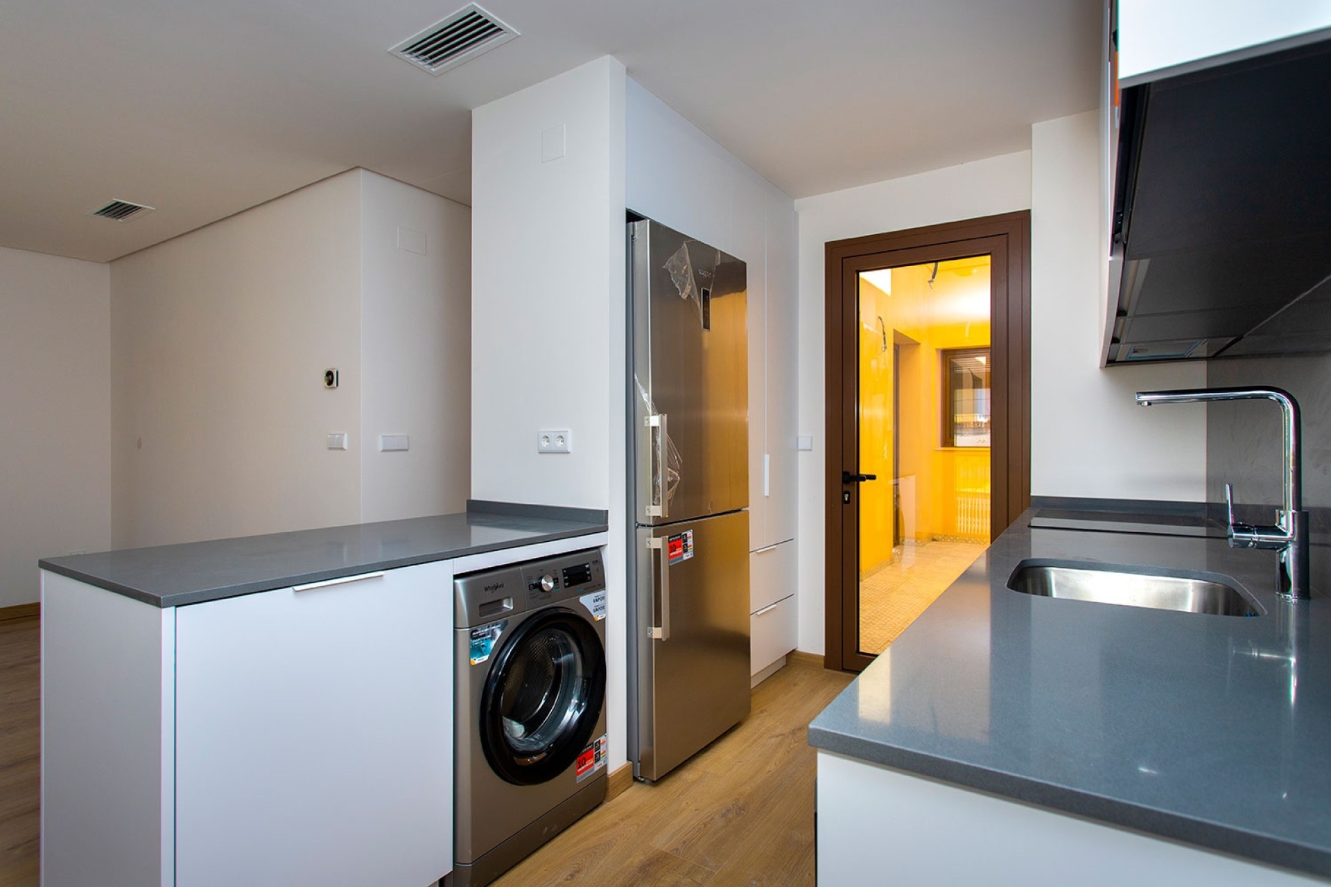 New Build - Wohnung / Apartment -
Hondón de las Nieves