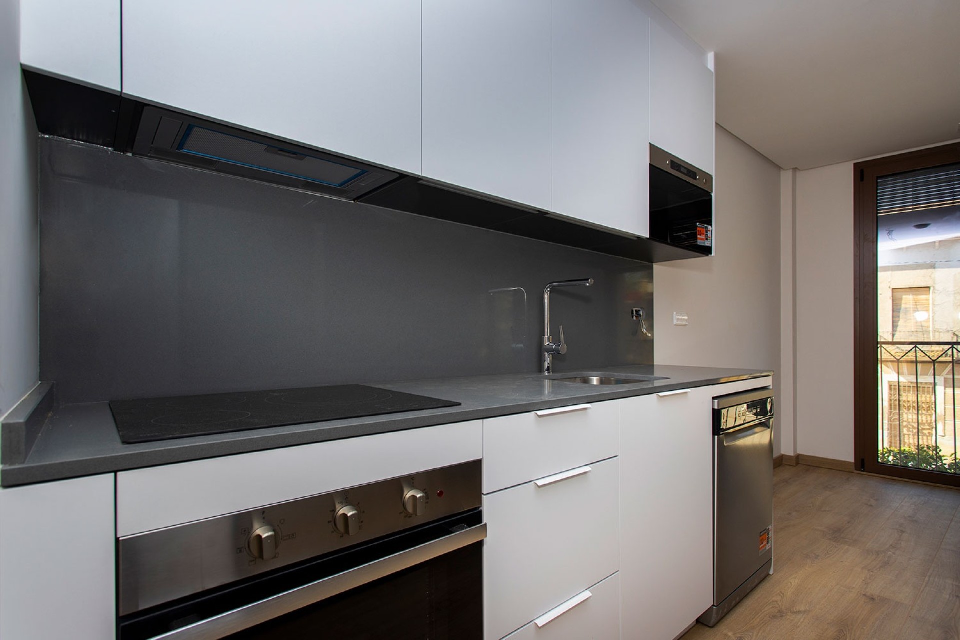 New Build - Wohnung / Apartment -
Hondón de las Nieves