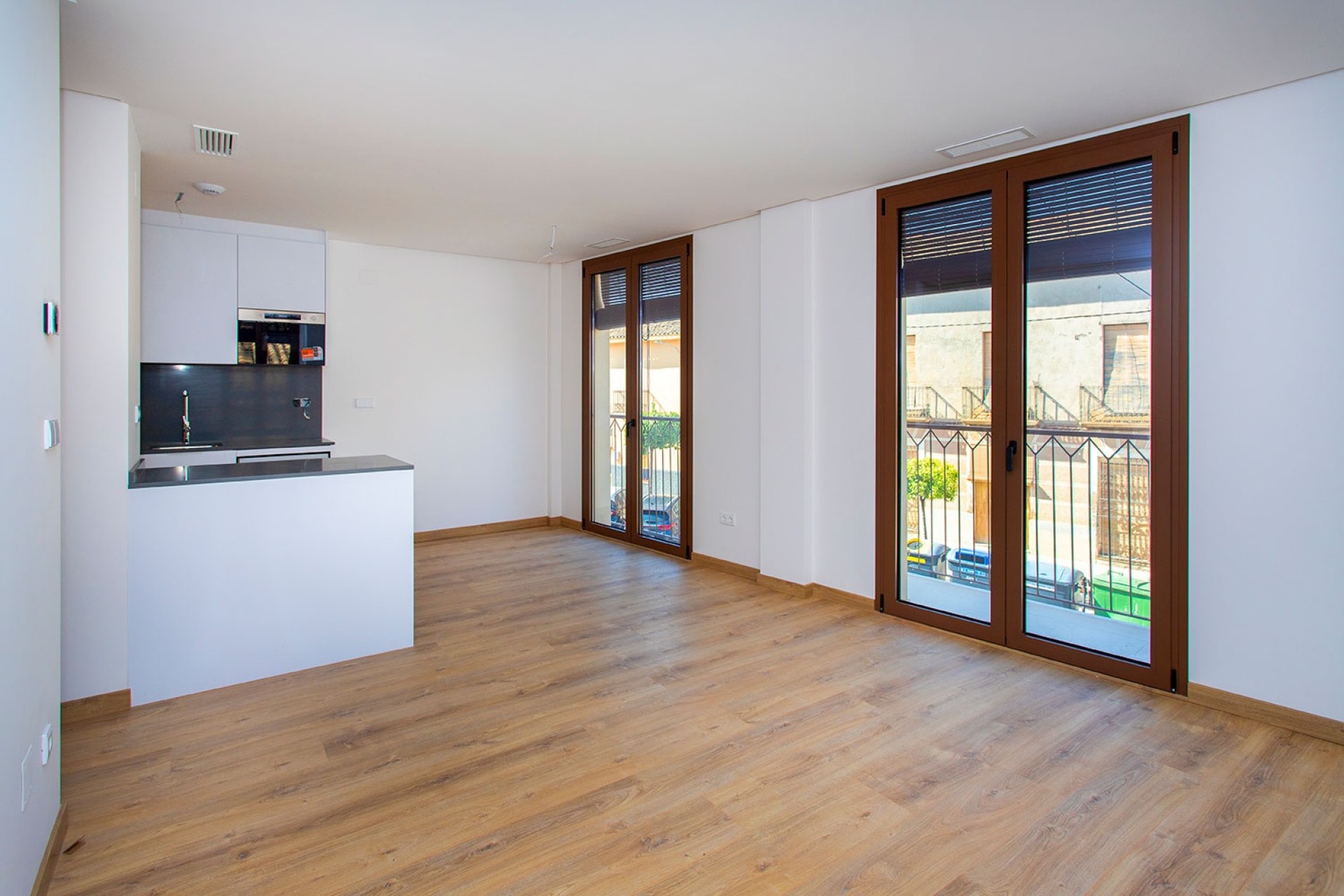 New Build - Wohnung / Apartment -
Hondón de las Nieves