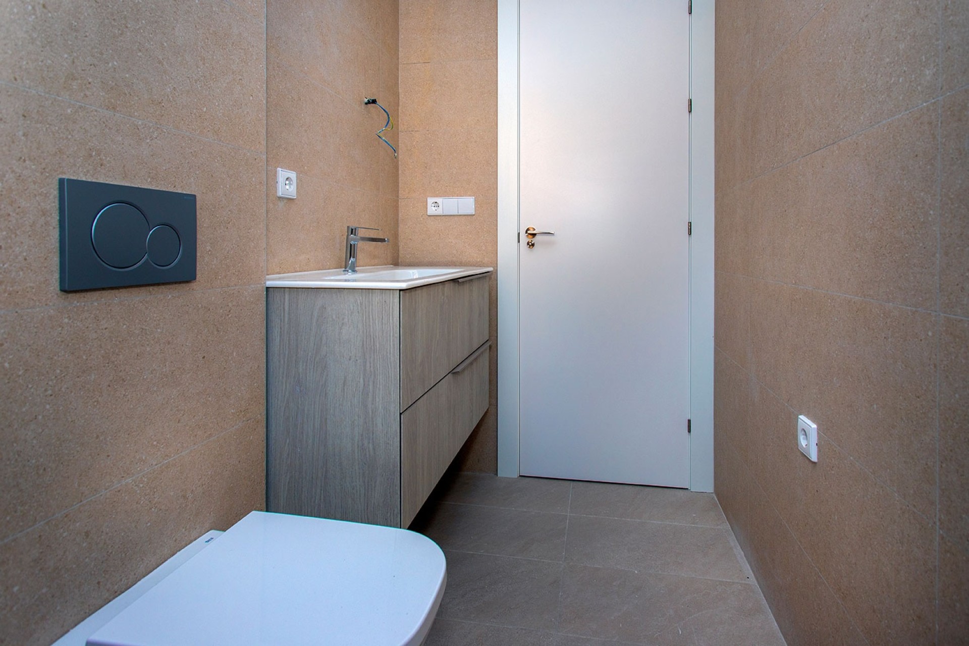 New Build - Wohnung / Apartment -
Hondón de las Nieves