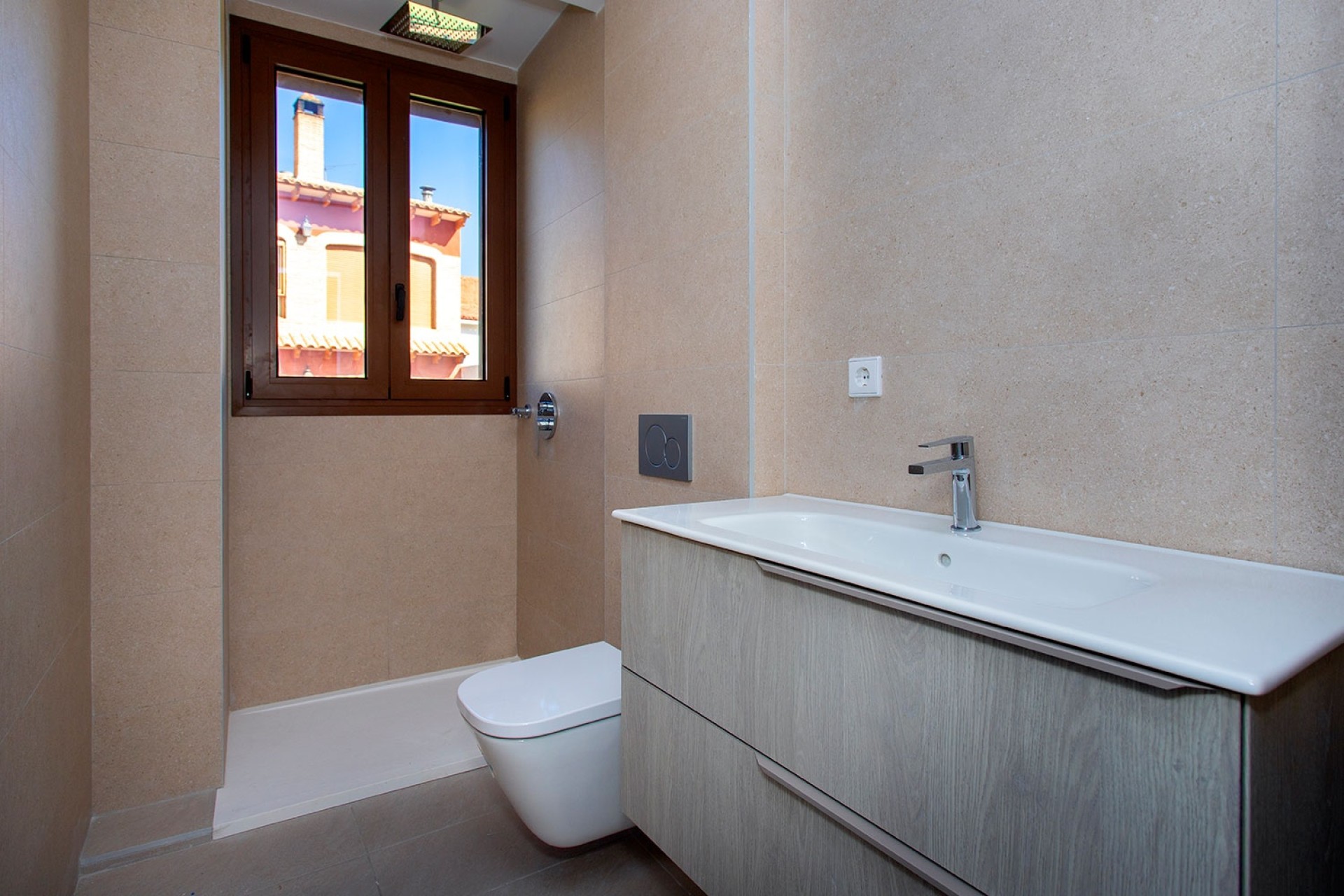 New Build - Wohnung / Apartment -
Hondón de las Nieves
