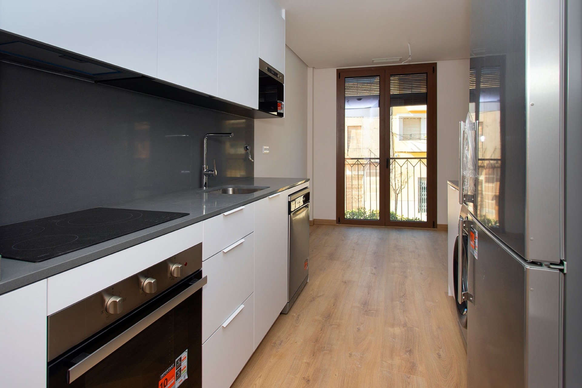 New Build - Wohnung / Apartment -
Hondón de las Nieves