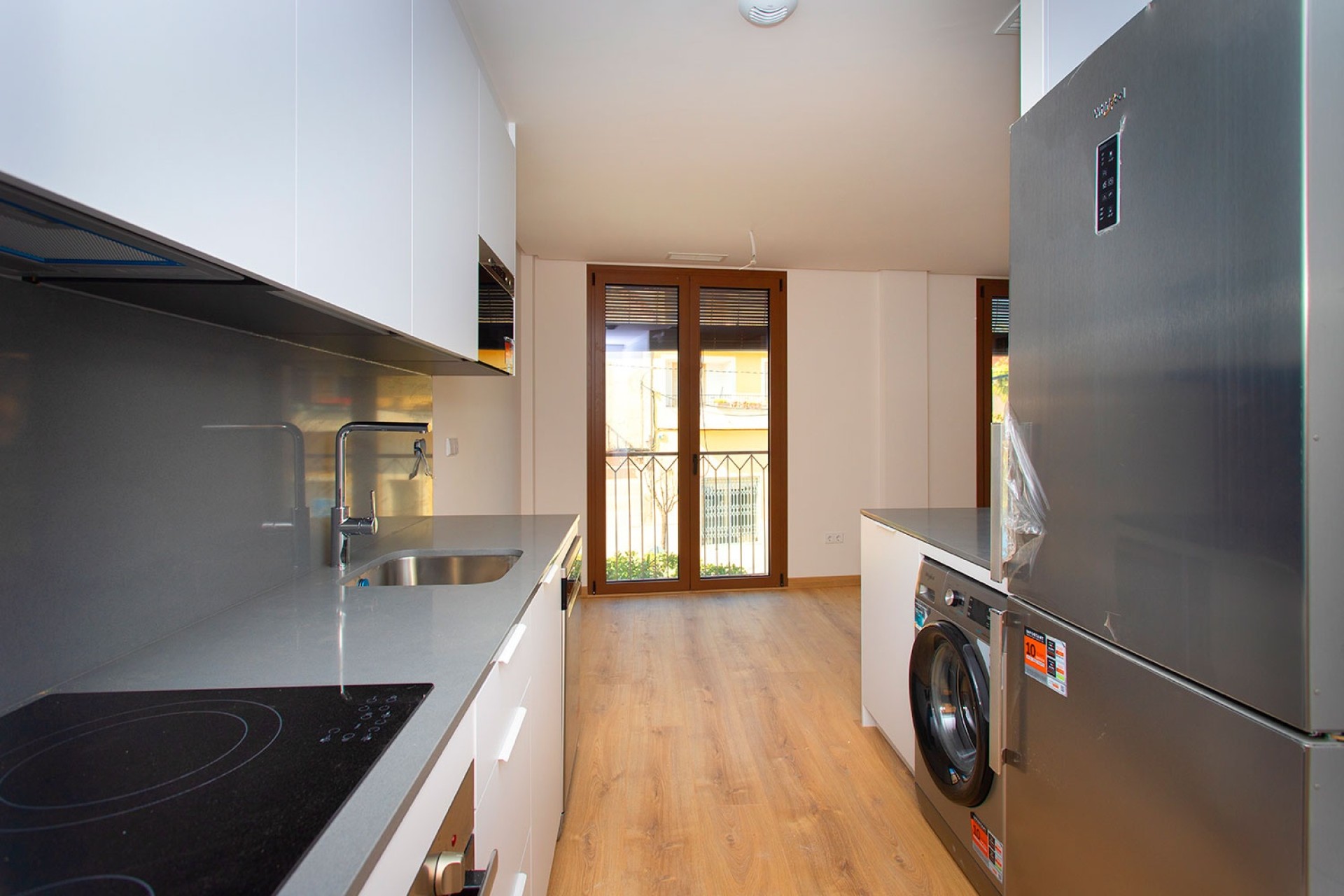 New Build - Wohnung / Apartment -
Hondón de las Nieves