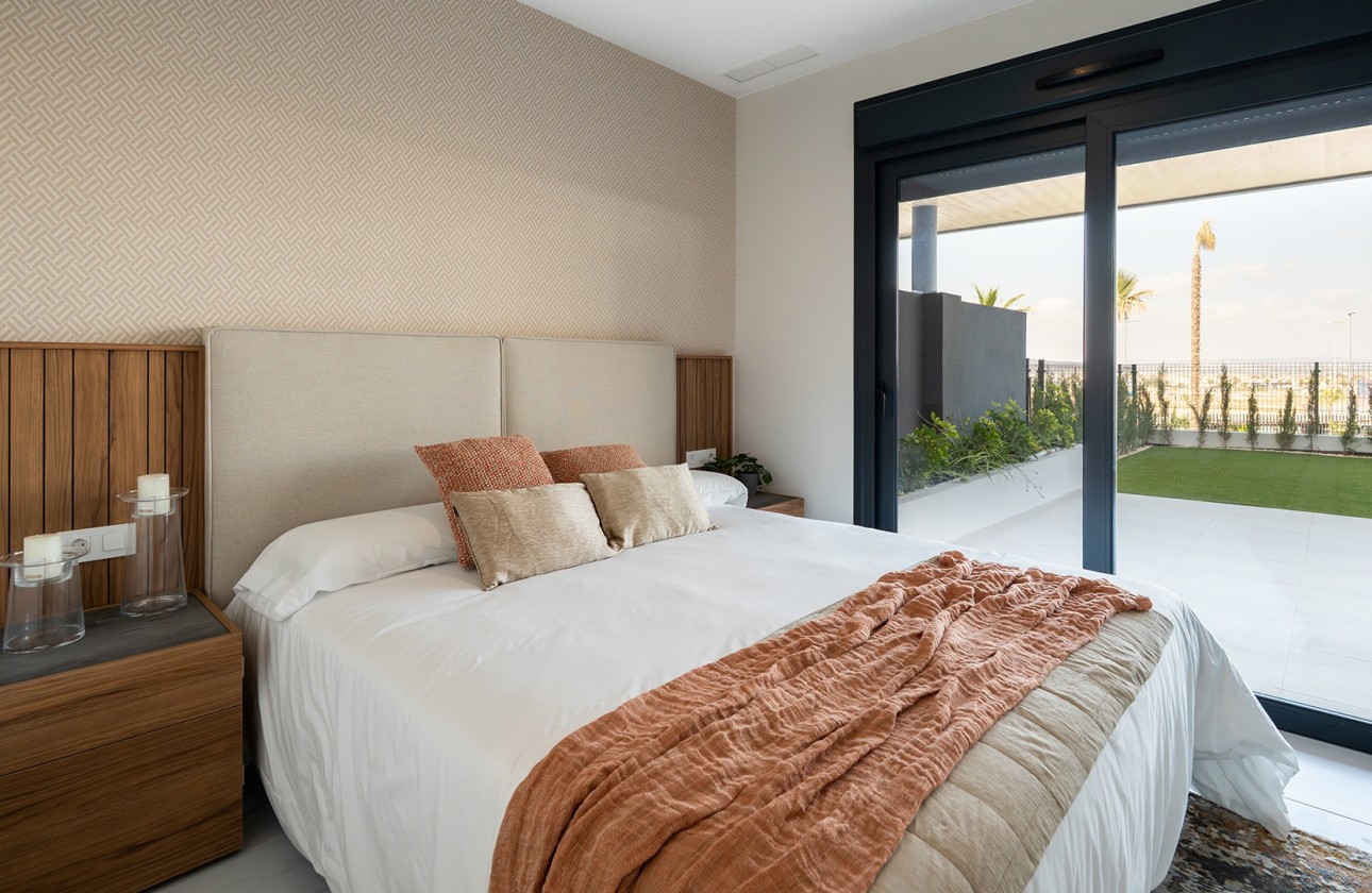 New Build - Wohnung / Apartment -
﻿Torrevieja (Alicante) - Spain