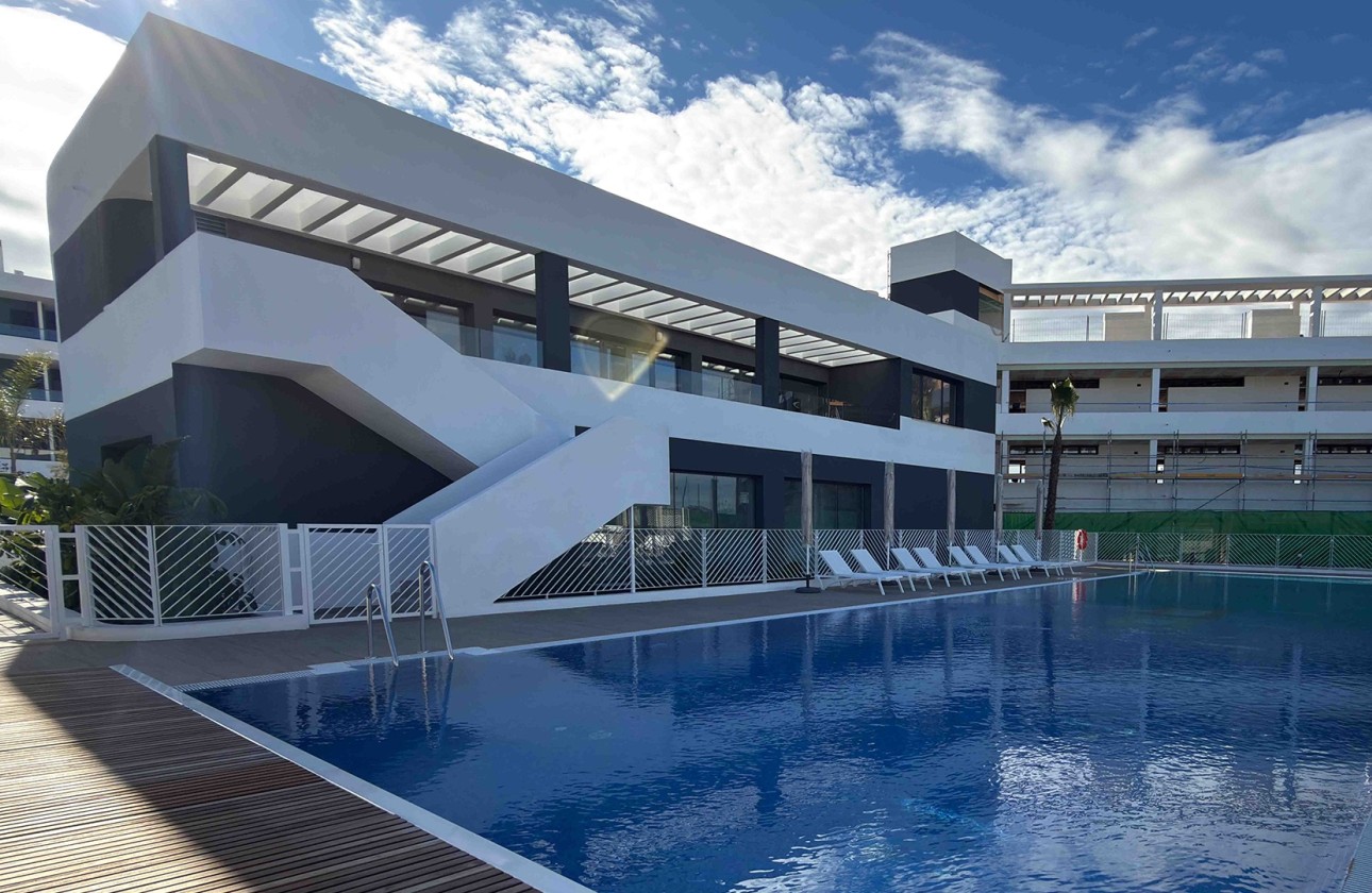 New Build - Wohnung / Apartment -
﻿Torrevieja (Alicante) - Spain