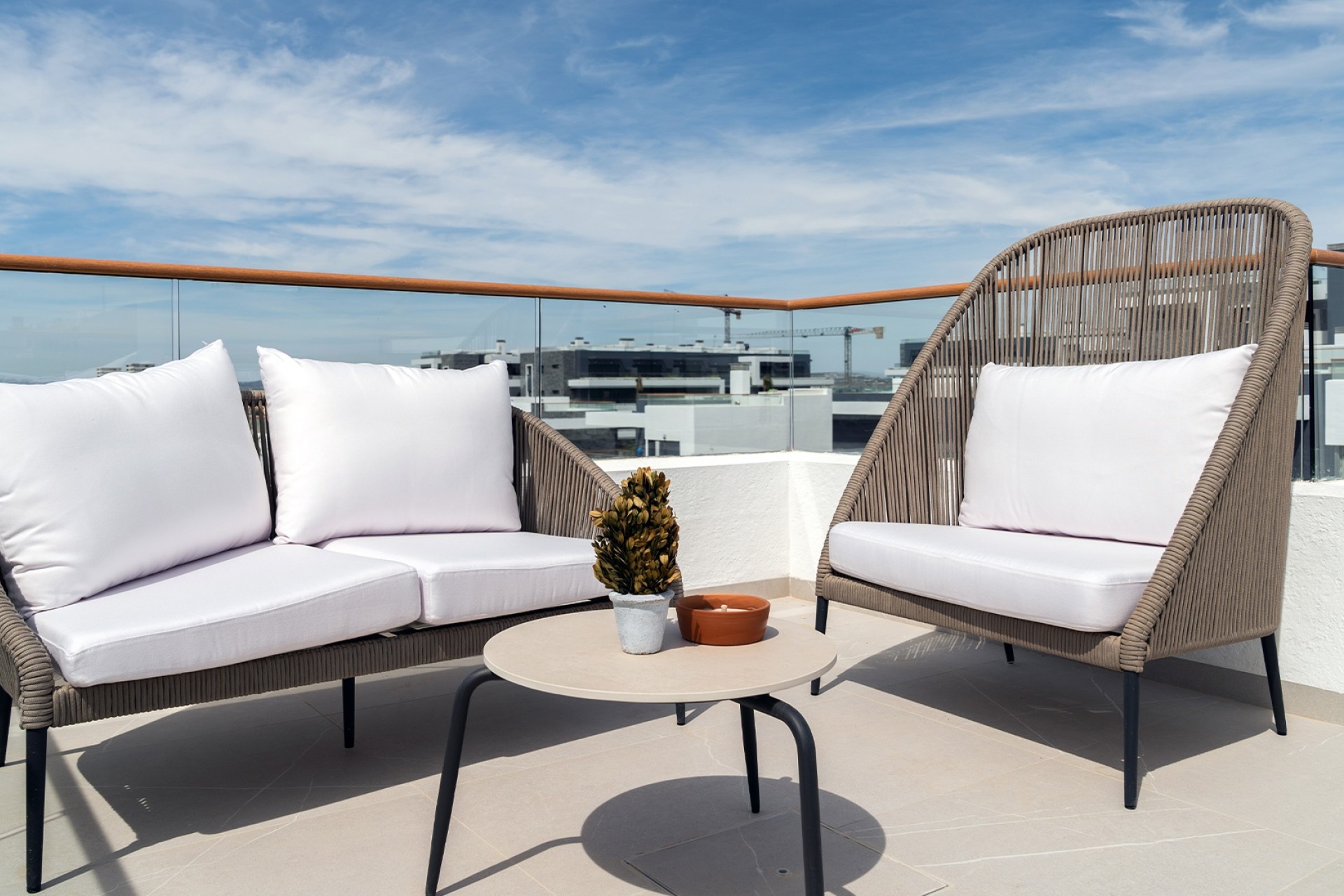 New Build - Wohnung / Apartment -
﻿Torrevieja (Alicante) - Spain