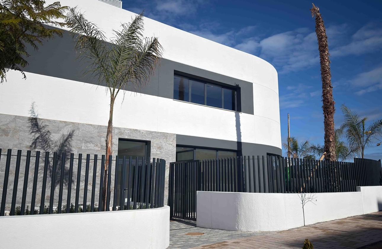 New Build - Wohnung / Apartment -
﻿Torrevieja (Alicante) - Spain