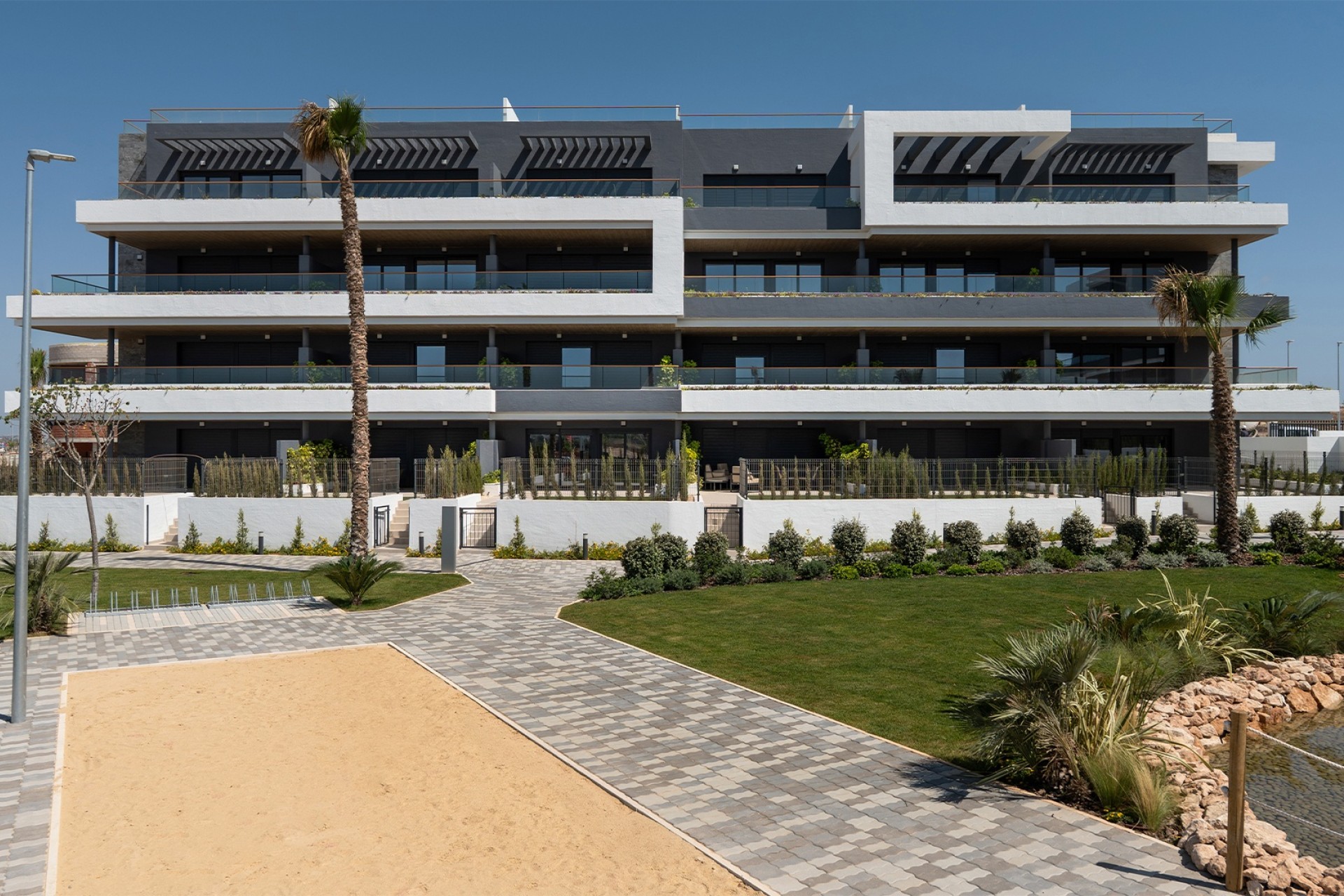 New Build - Wohnung / Apartment -
﻿Torrevieja (Alicante) - Spain
