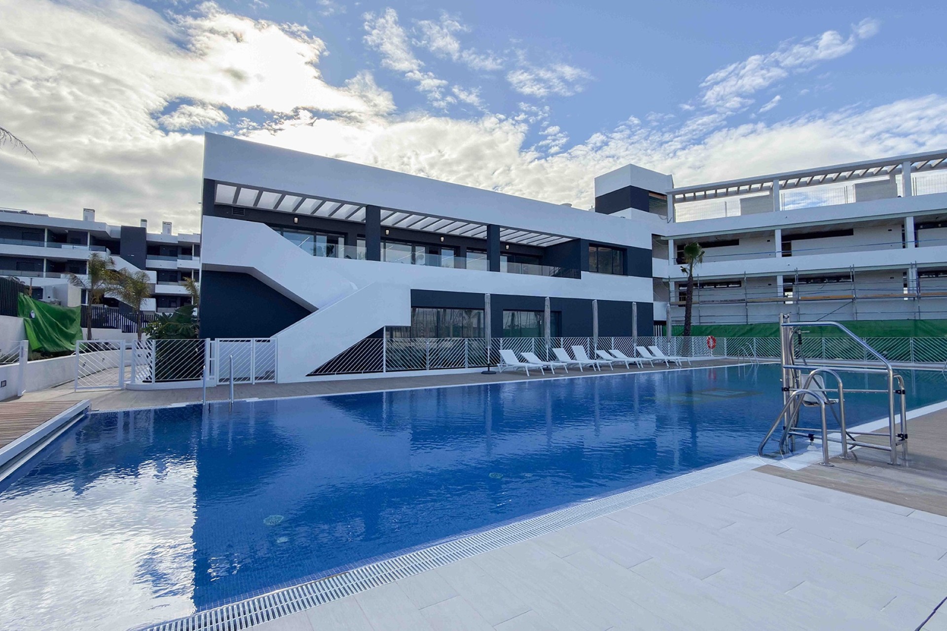 New Build - Wohnung / Apartment -
﻿Torrevieja (Alicante) - Spain