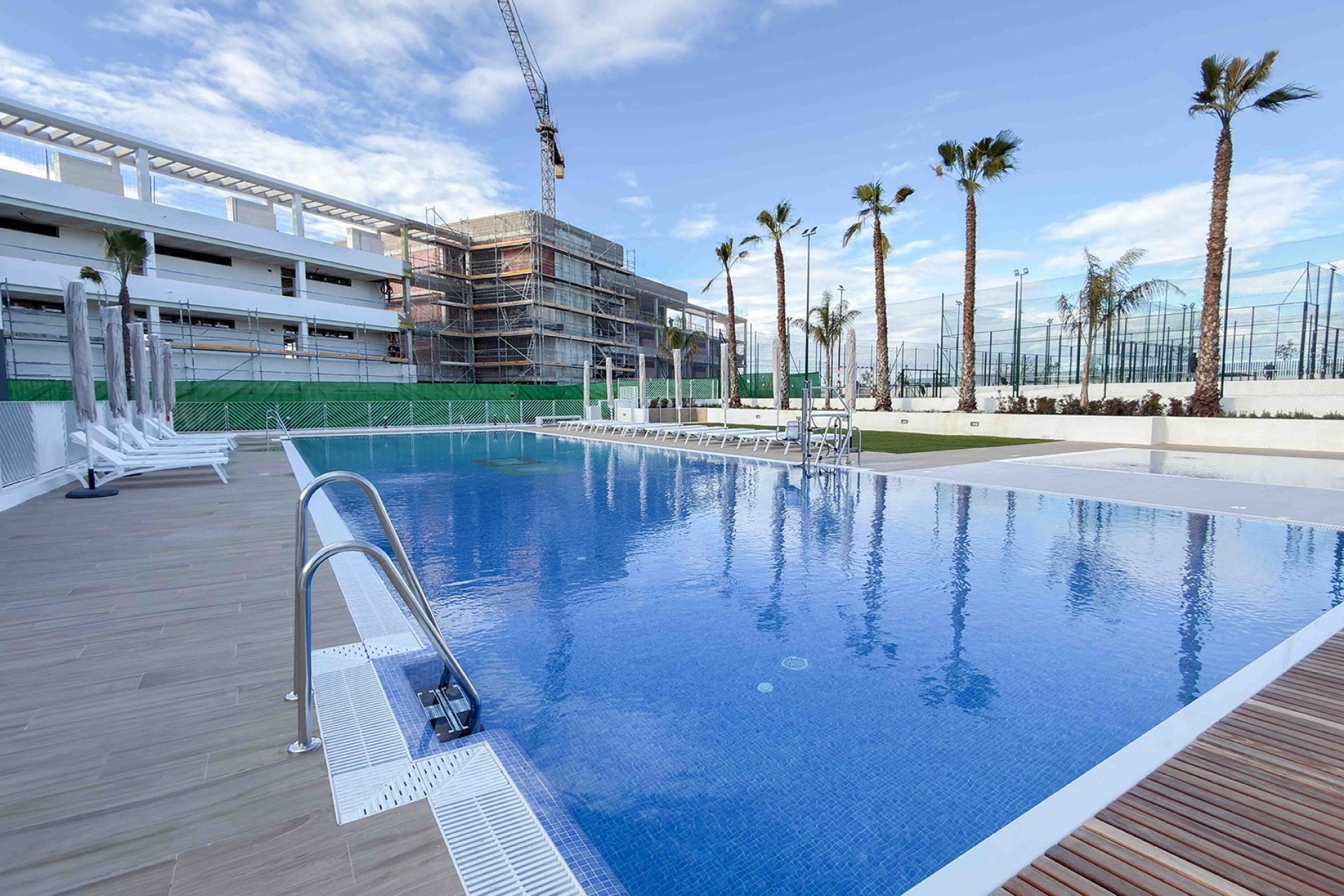 New Build - Wohnung / Apartment -
﻿Torrevieja (Alicante) - Spain