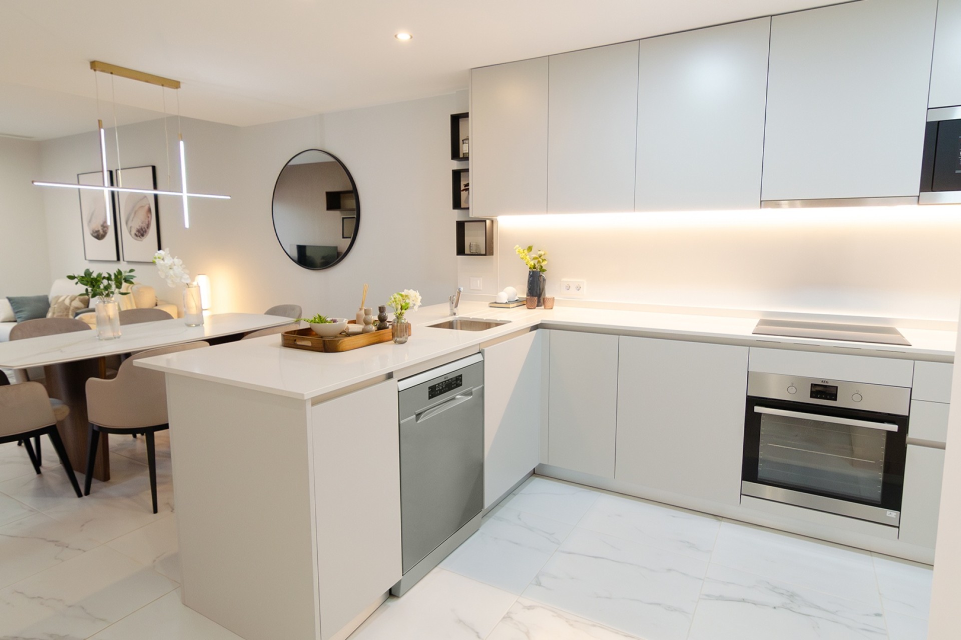 New Build - Wohnung / Apartment -
﻿Torrevieja (Alicante) - Spain