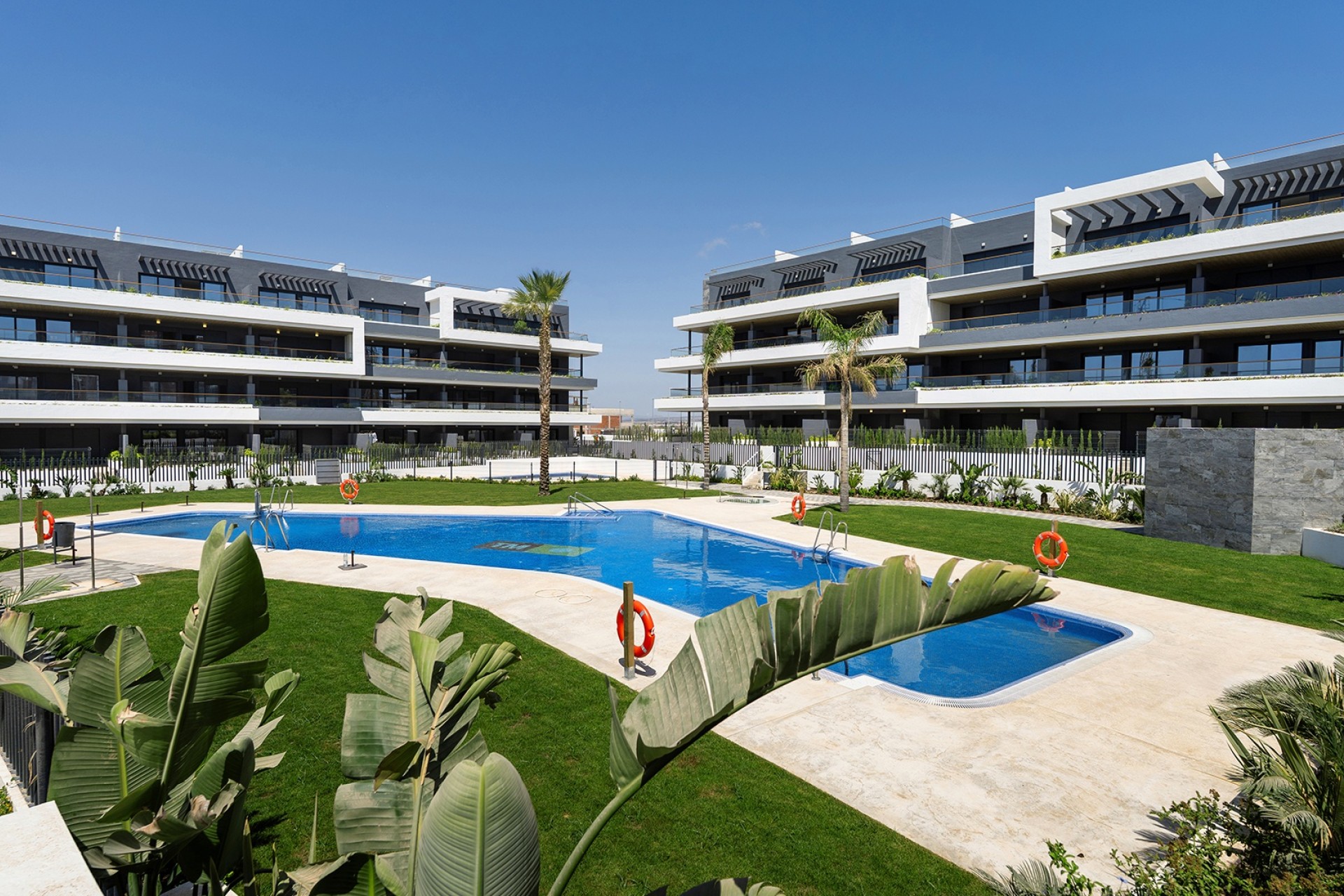 New Build - Wohnung / Apartment -
﻿Torrevieja (Alicante) - Spain