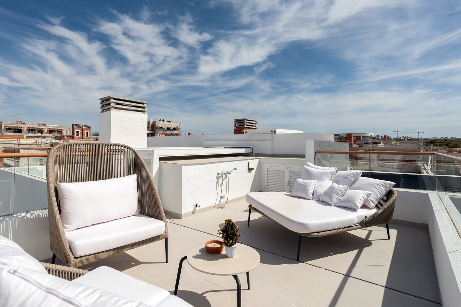 New Build - Wohnung / Apartment -
﻿Torrevieja (Alicante) - Spain